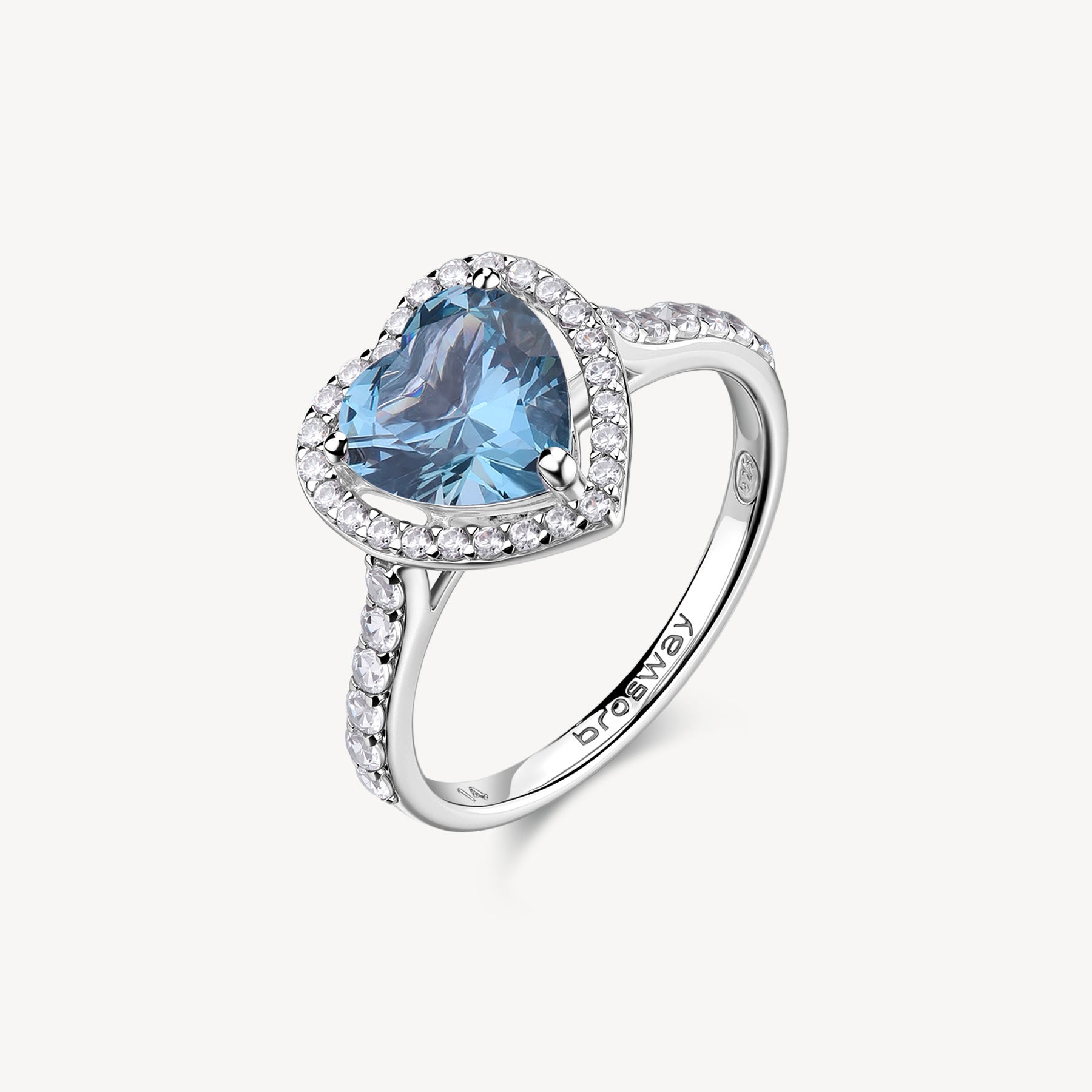 Brosway Anello FANCY - FANCY - argento