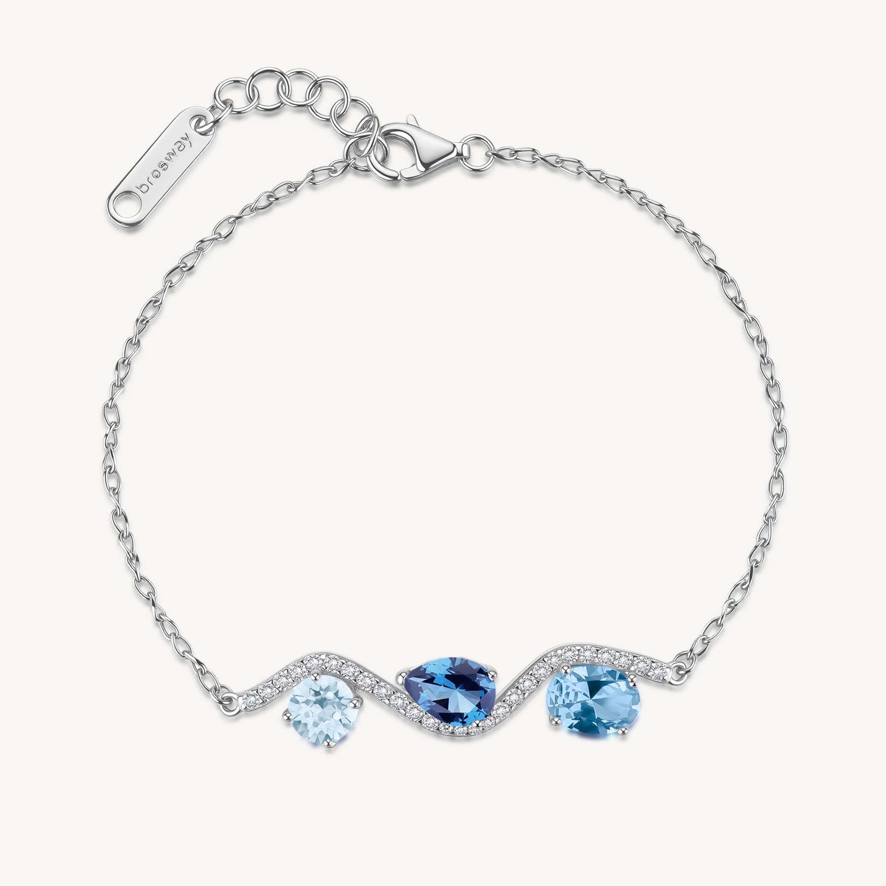 Brosway Bracciale FANCY - FANCY - argento