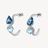 Brosway Orecchini FANCY - FANCY - argento