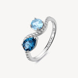 Brosway Anello FANCY - FANCY - argento
