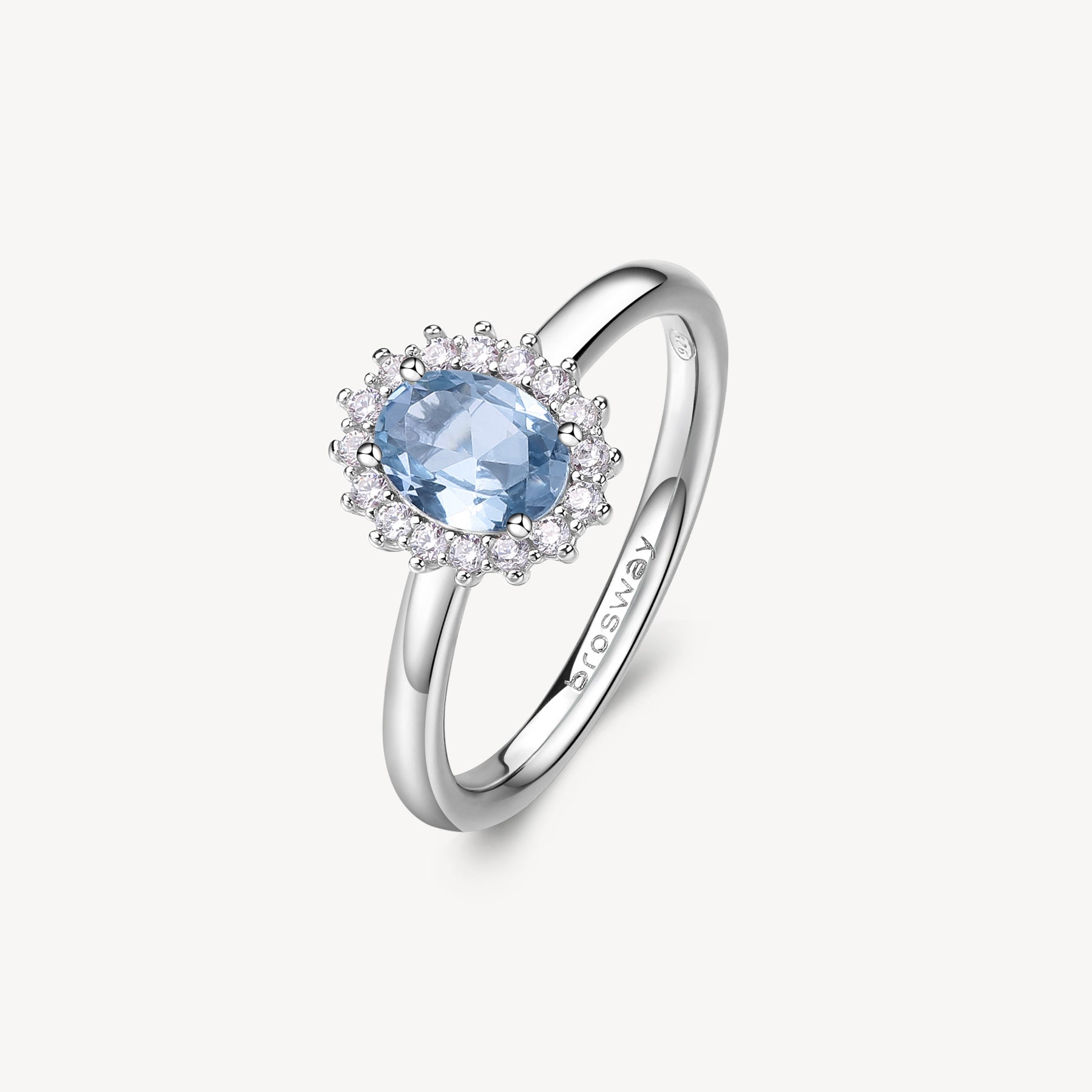 Brosway Anello FANCY - FANCY - argento