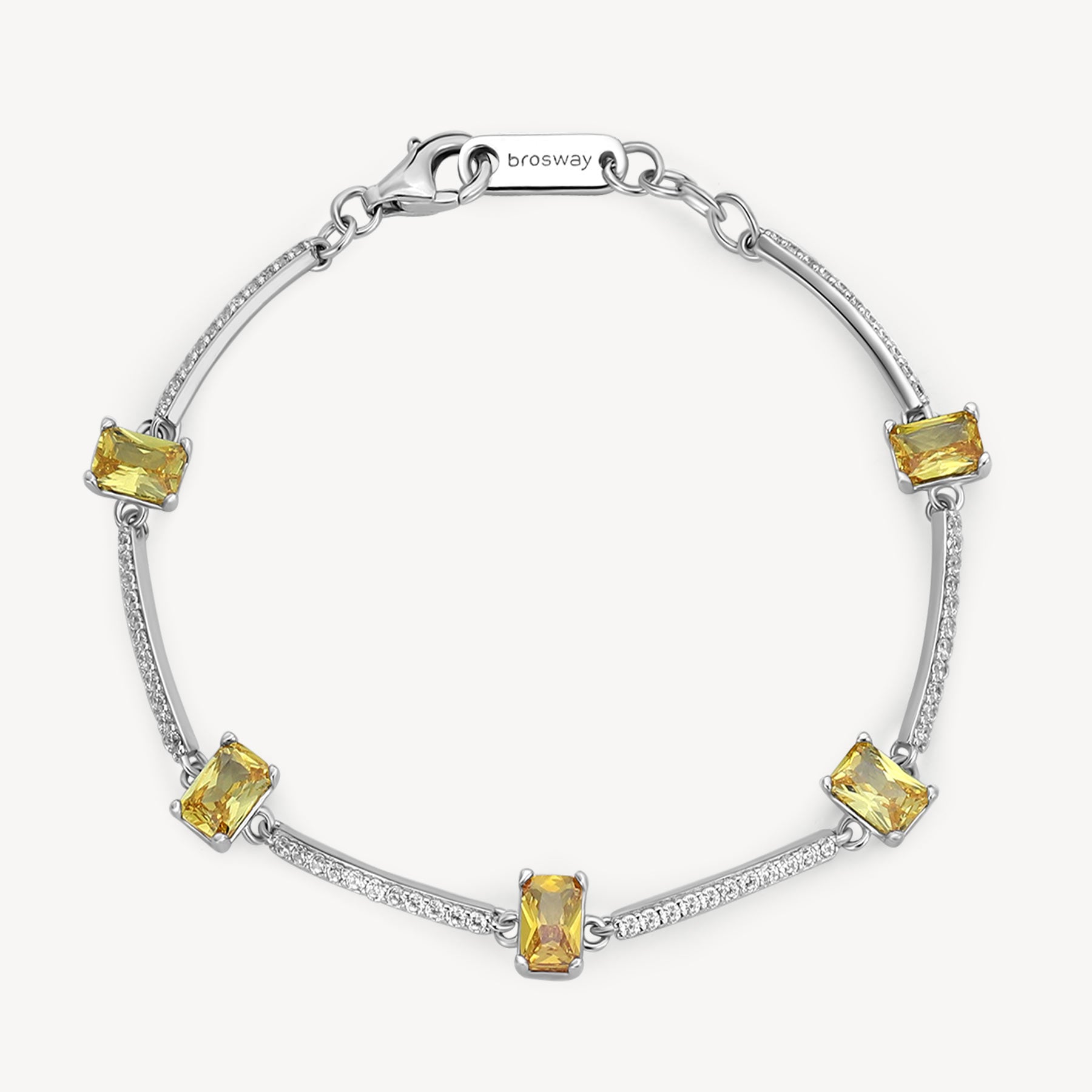 Brosway Bracciale FANCY - FANCY - argento