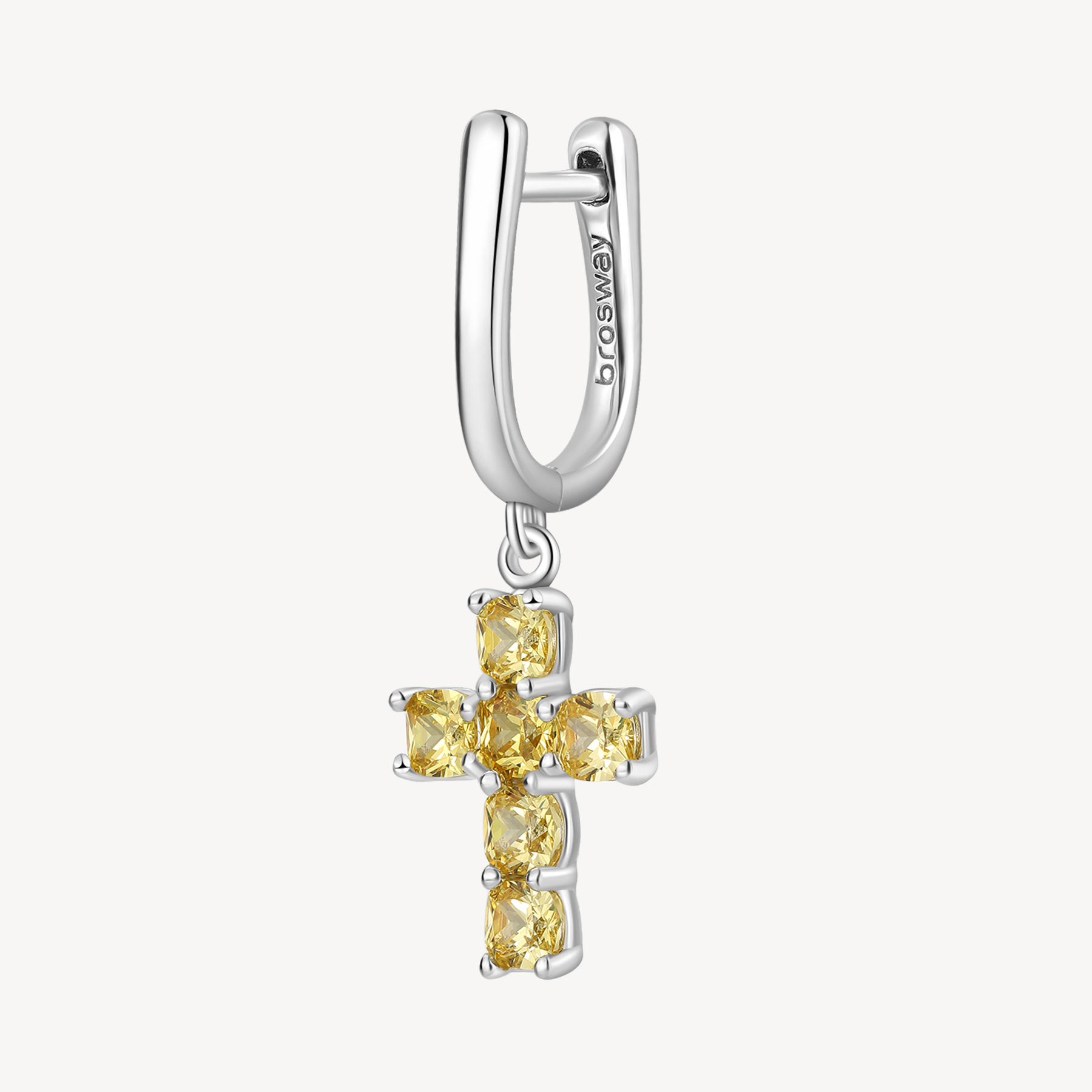 Brosway Orecchino FANCY - FANCY - argento