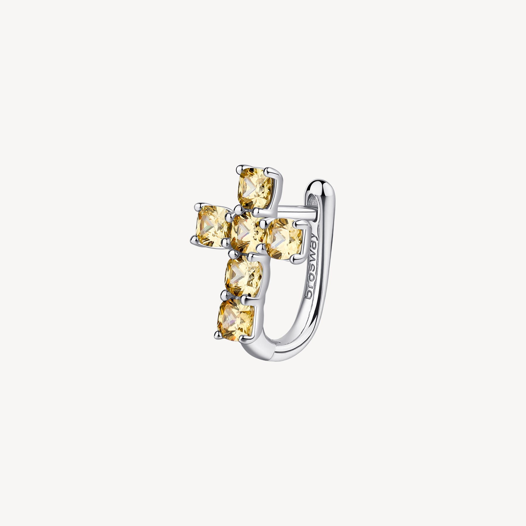 Brosway Orecchino FANCY - FANCY - argento