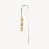 Brosway Orecchino FANCY - FANCY - argento