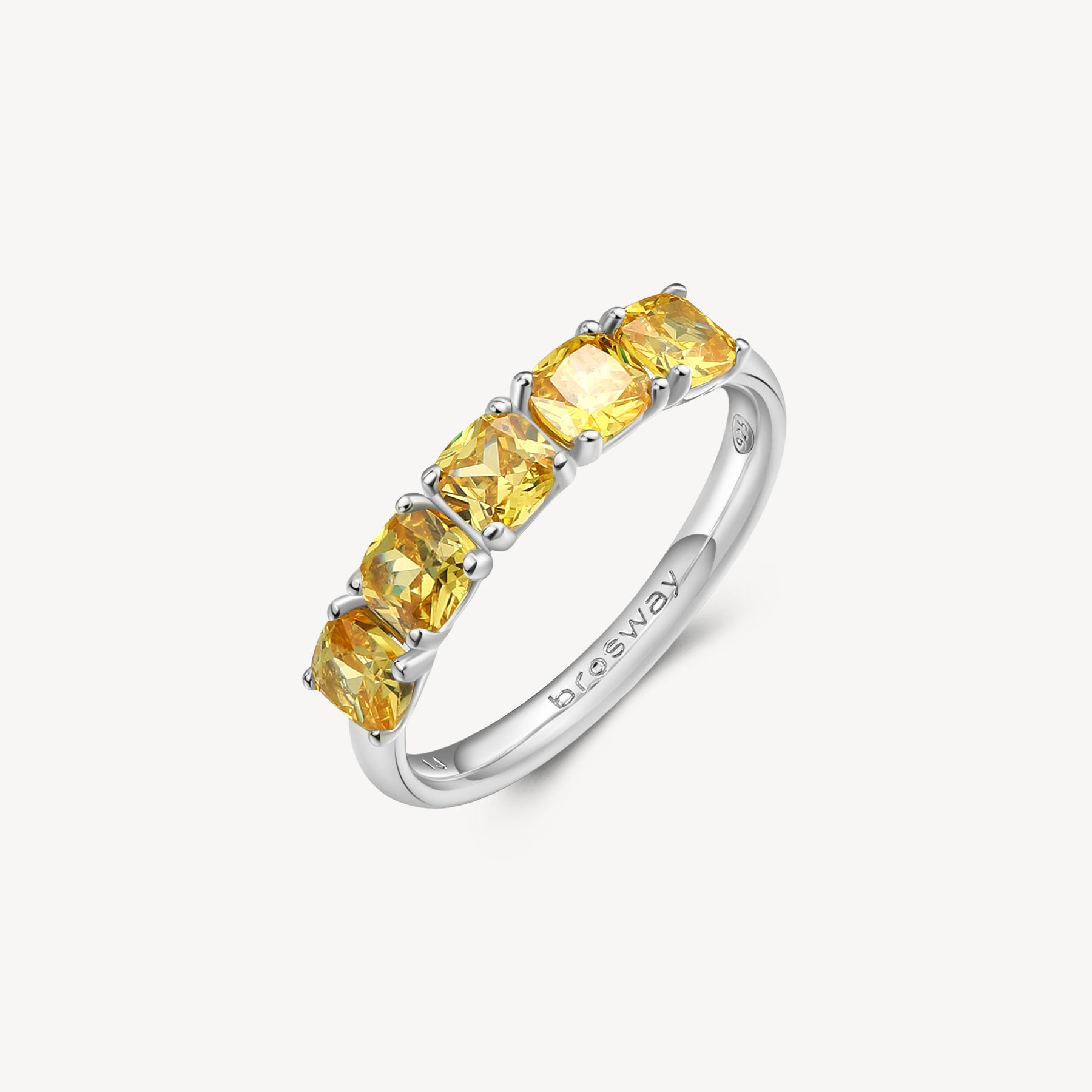 Brosway Anello FANCY - FANCY - argento