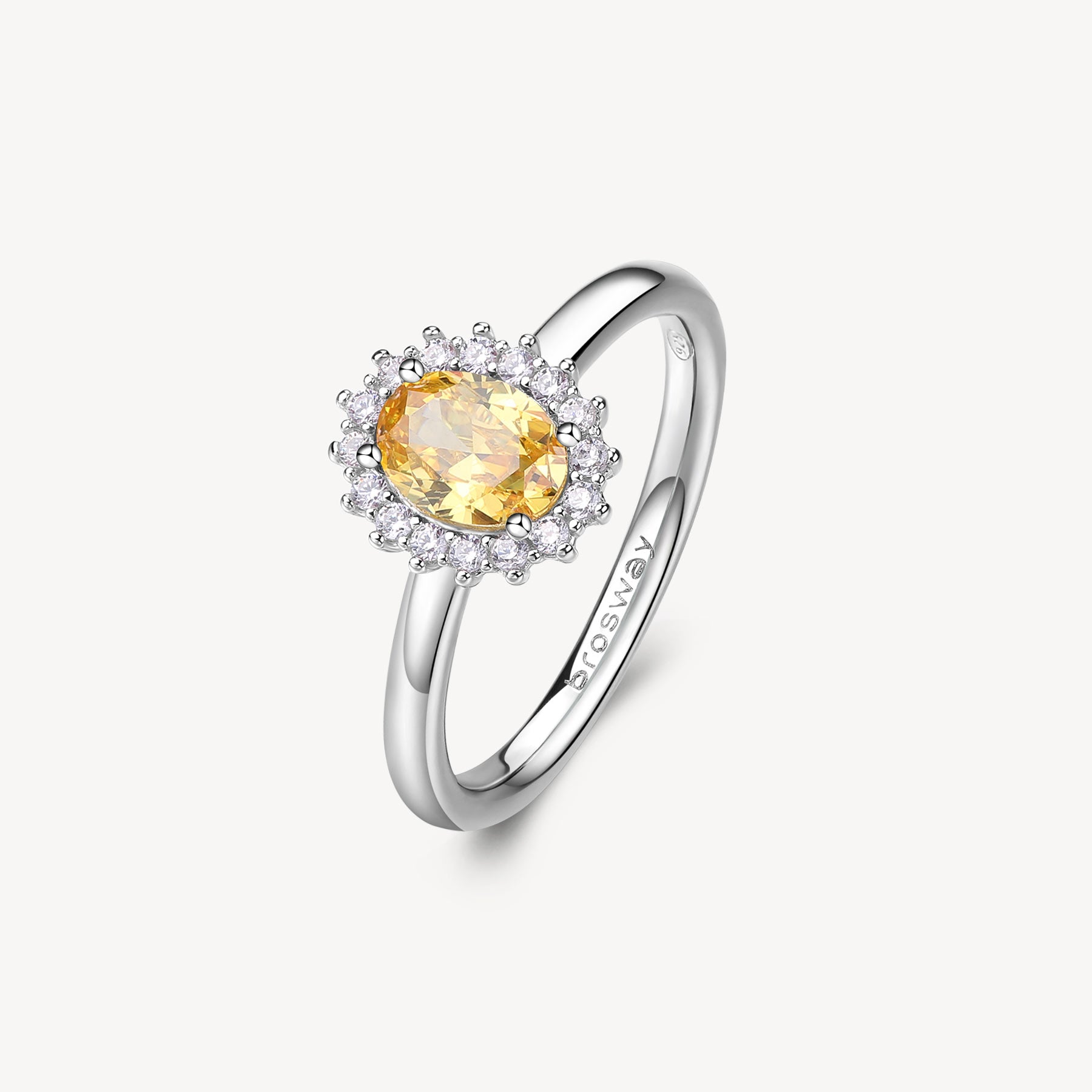 Brosway Anello FANCY - FANCY - argento