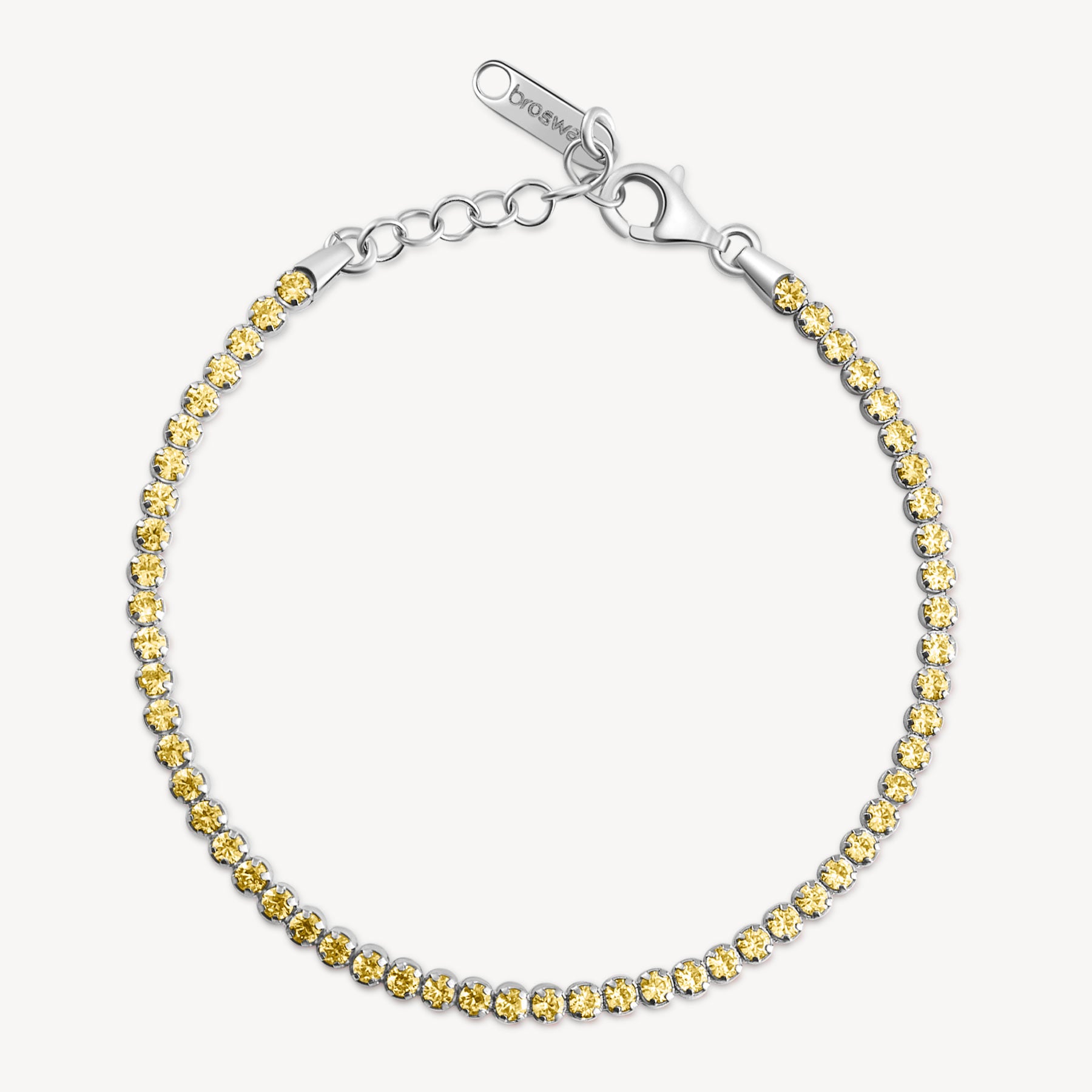 Brosway Bracciale FANCY - FANCY - argento