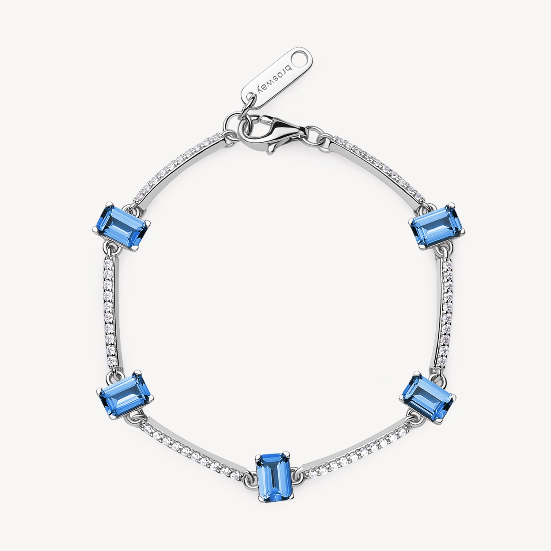 Brosway Bracciale FANCY - FANCY - argento