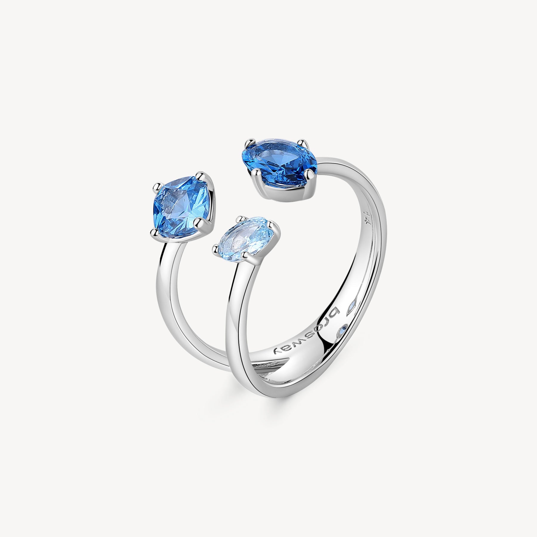 Brosway Anello FANCY - FANCY - argento