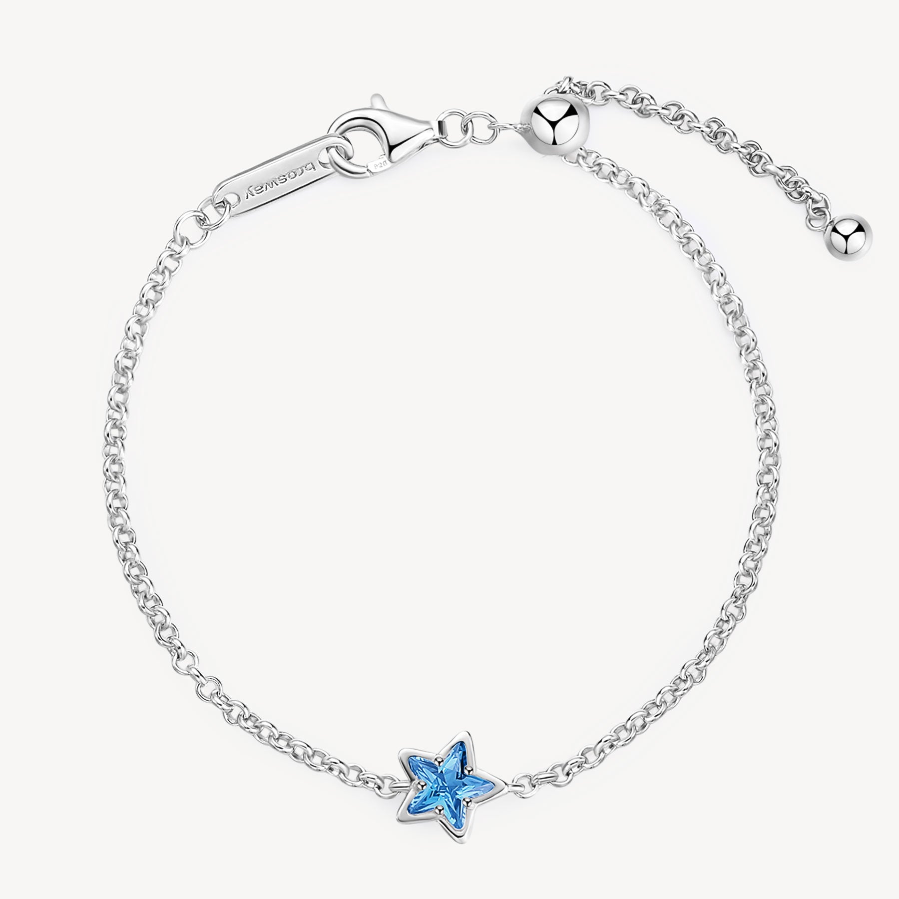 Brosway Bracciale FANCY - FANCY - argento