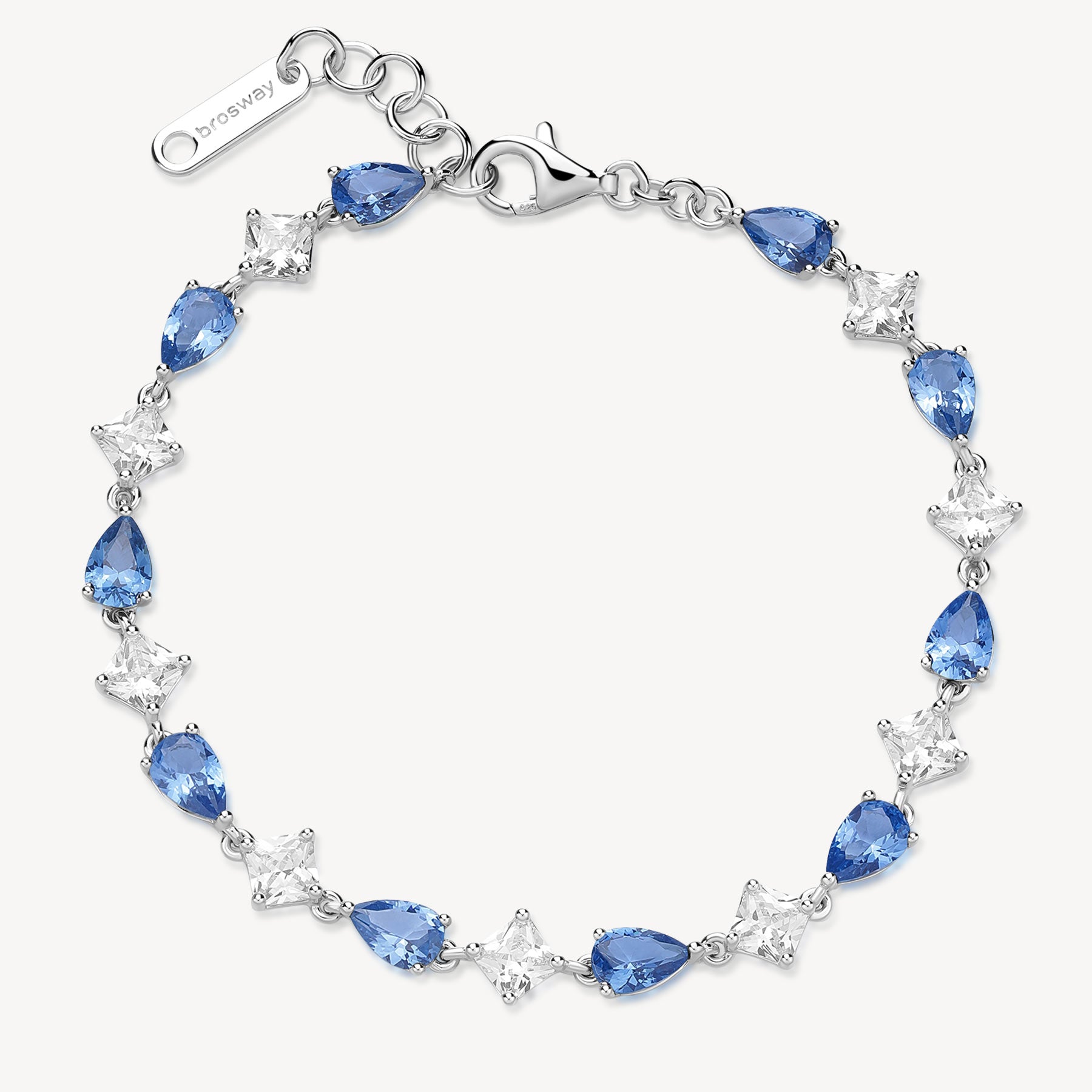 Brosway Bracciale FANCY - FANCY - argento