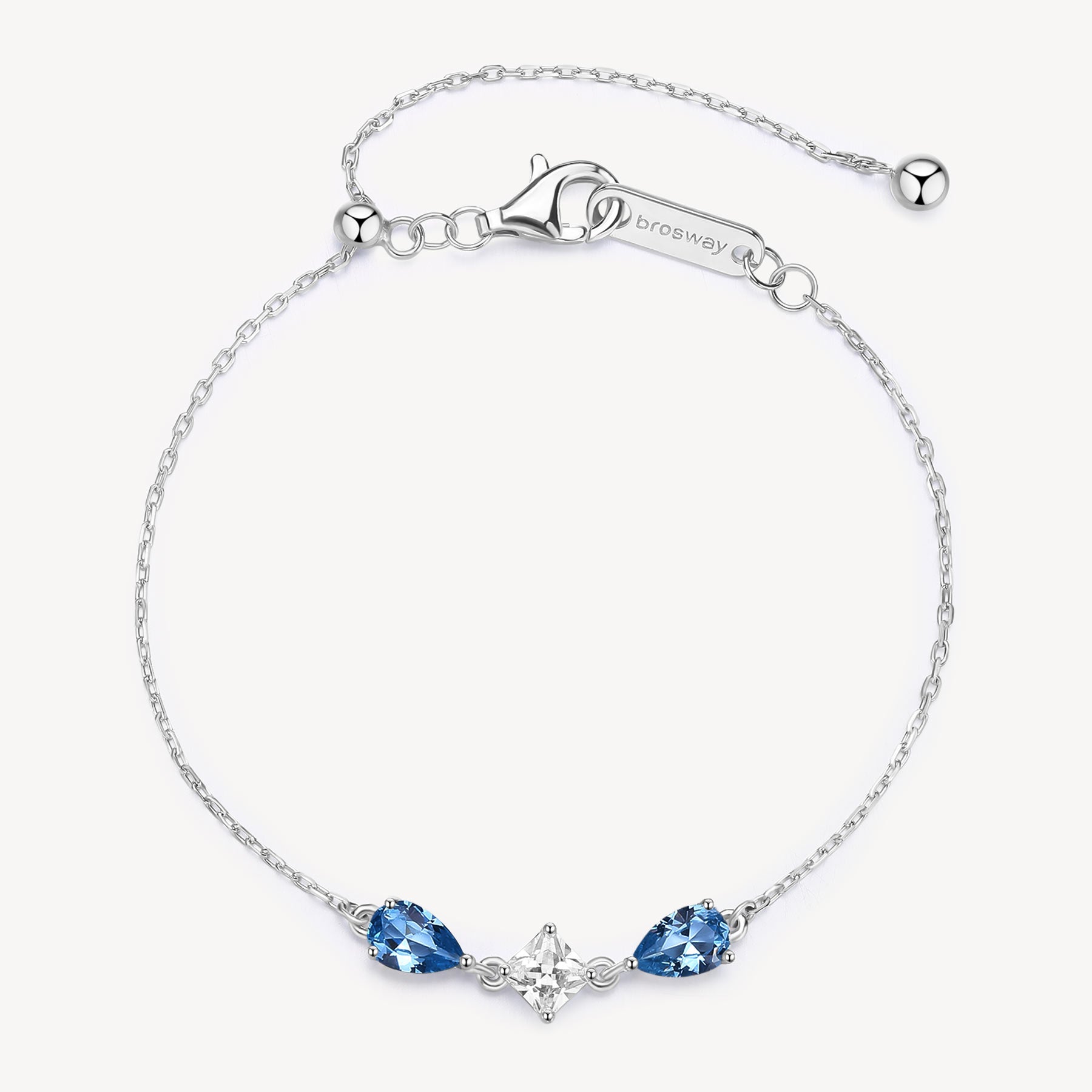 Brosway Bracciale FANCY - FANCY - argento