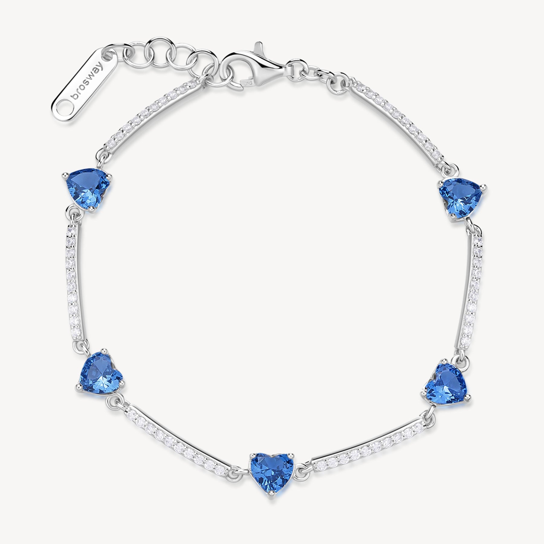 Brosway Bracciale FANCY - FANCY - argento