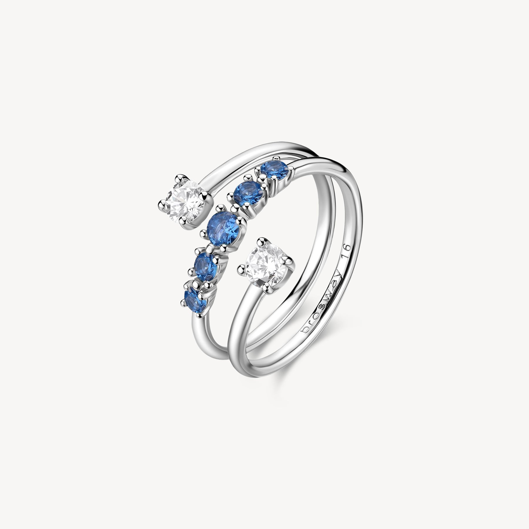 Brosway Anello FANCY - FANCY - argento