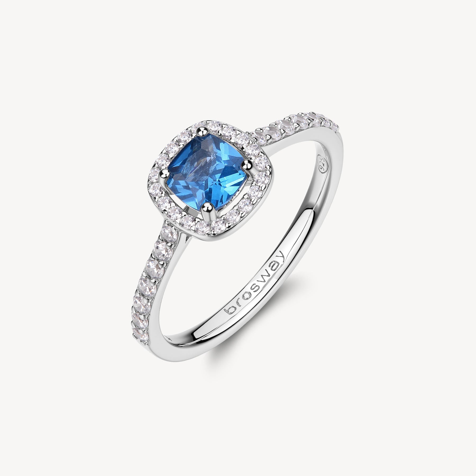 Brosway Anello FANCY - FANCY - argento