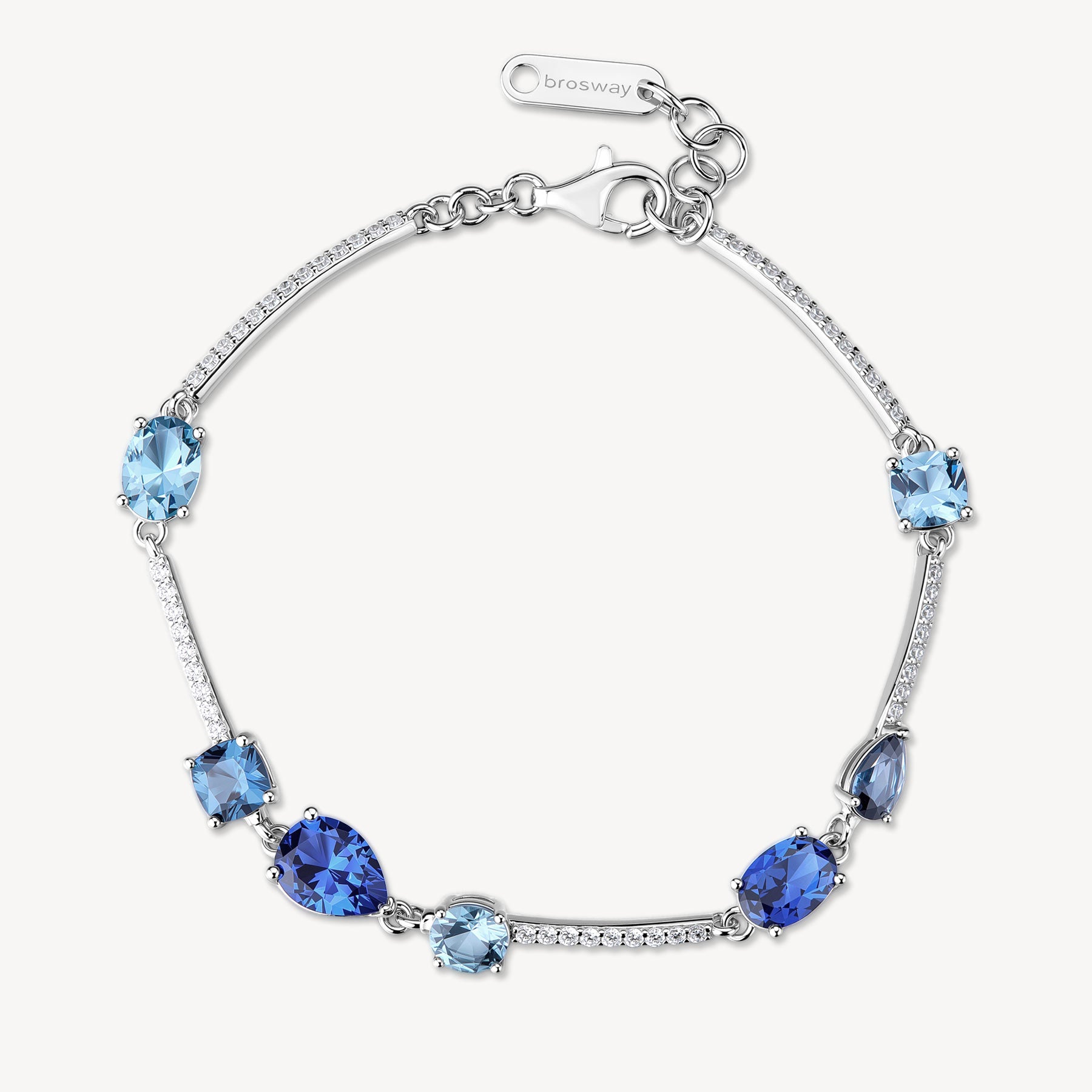 Brosway Bracciale FANCY - FANCY - argento