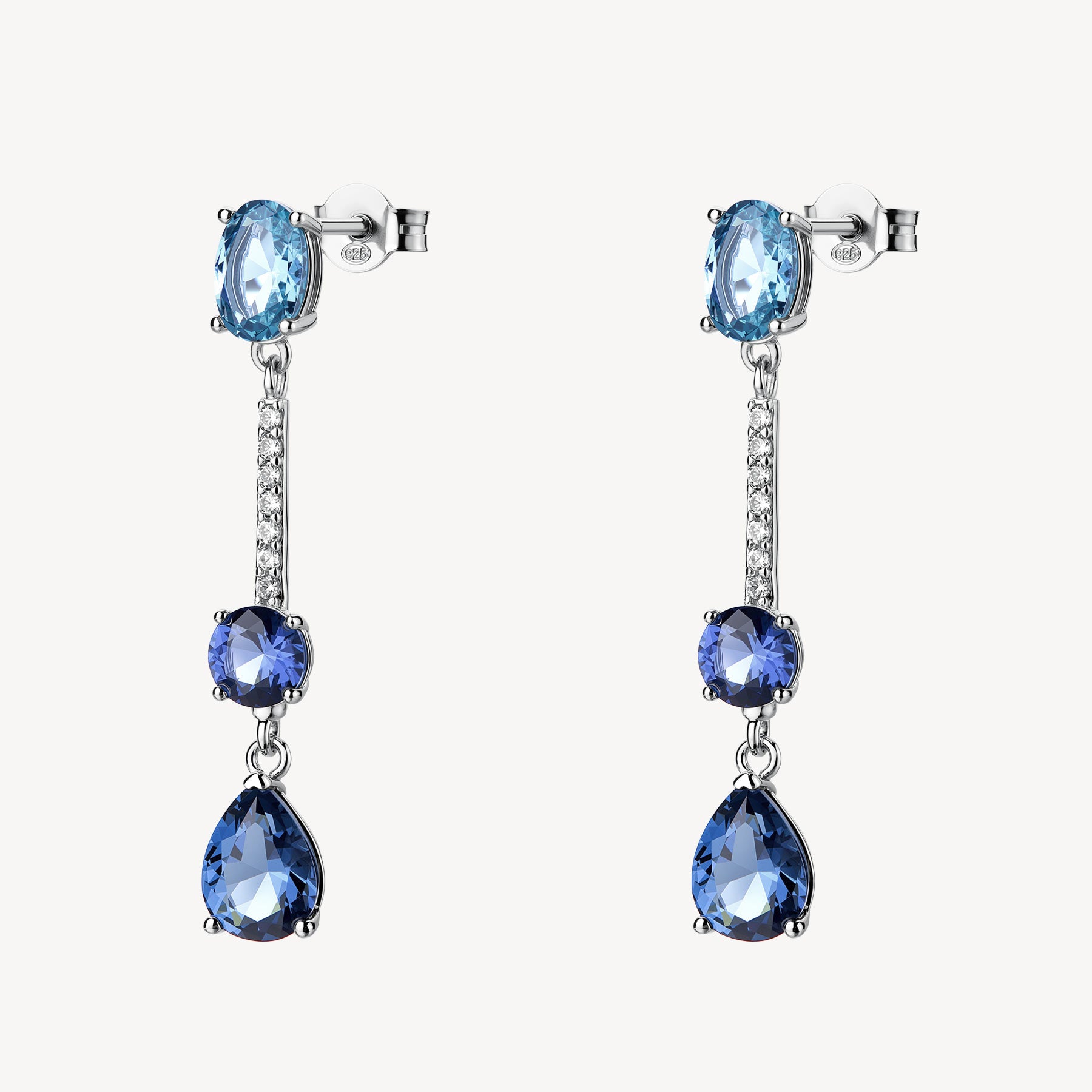 Brosway Orecchini FANCY - FANCY - argento