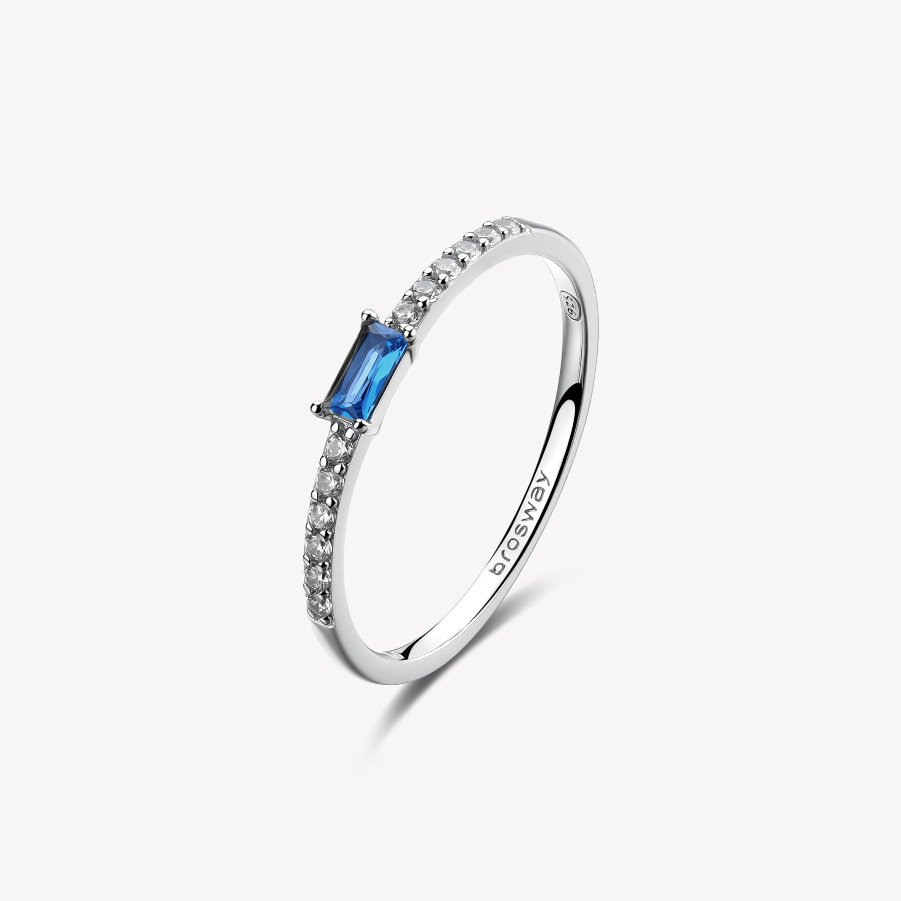 Brosway Anello FANCY - FANCY - argento