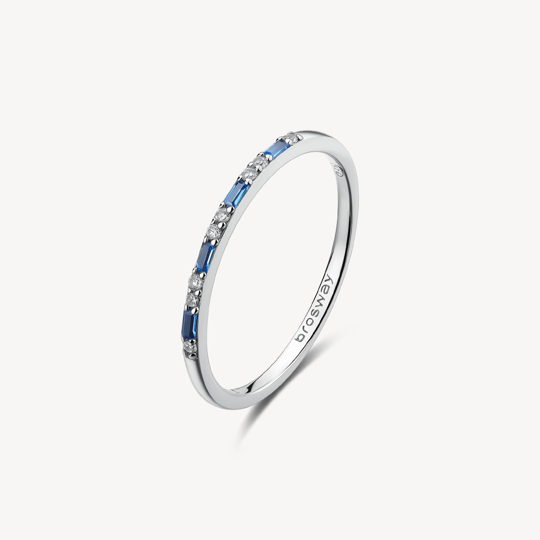 Brosway Anello FANCY - FANCY - argento