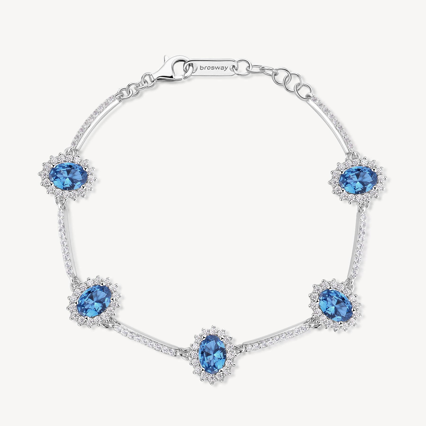 Brosway Bracciale FANCY - FANCY - argento