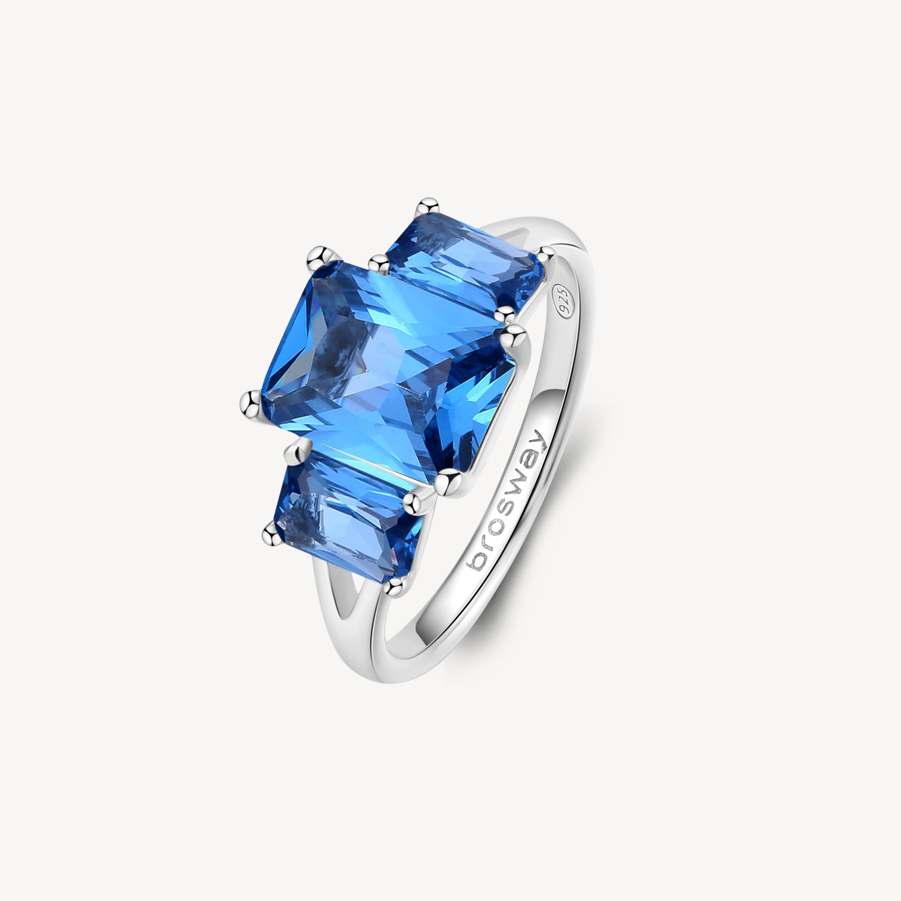 Brosway Anello FANCY - FANCY - argento