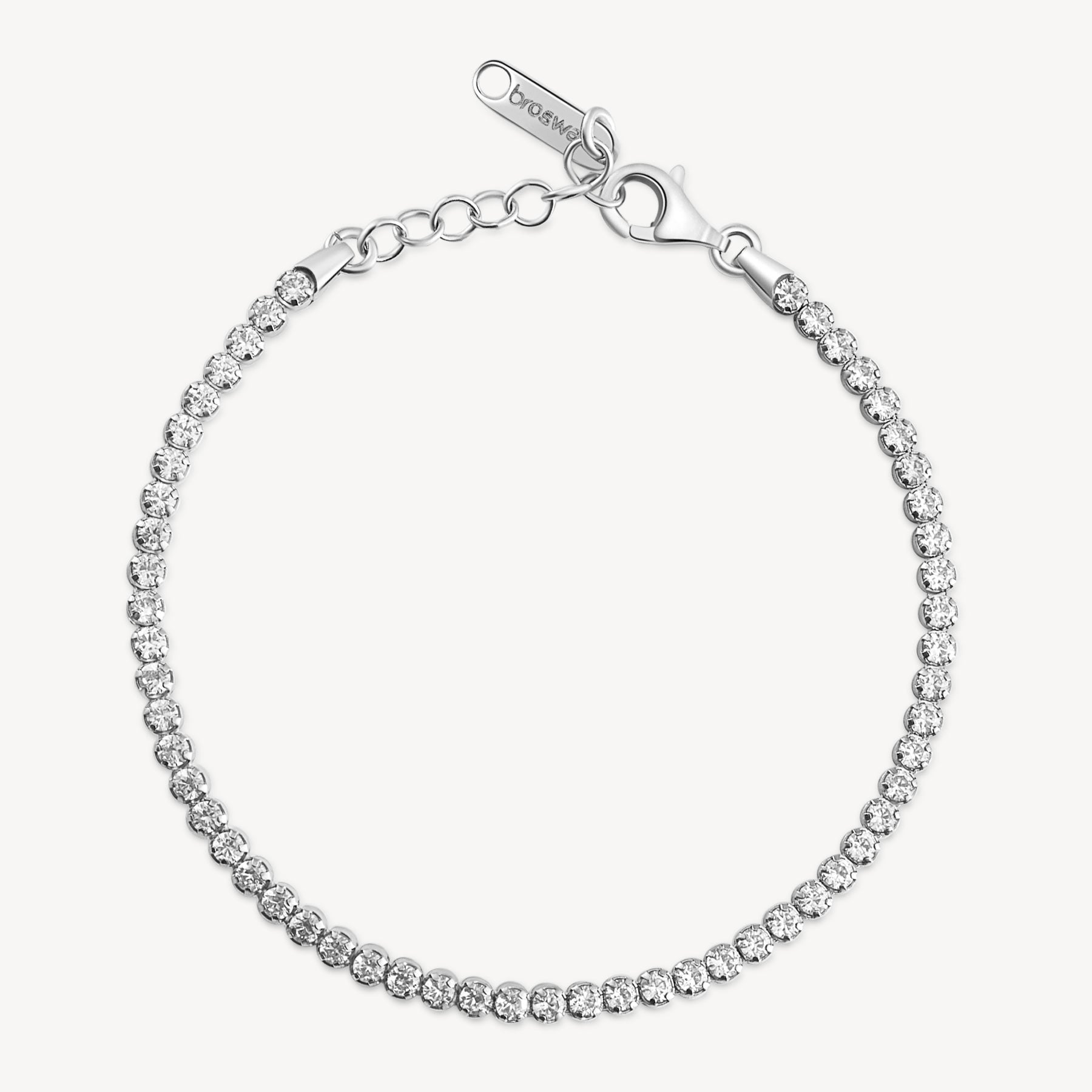 Brosway Bracciale FANCY - FANCY - argento