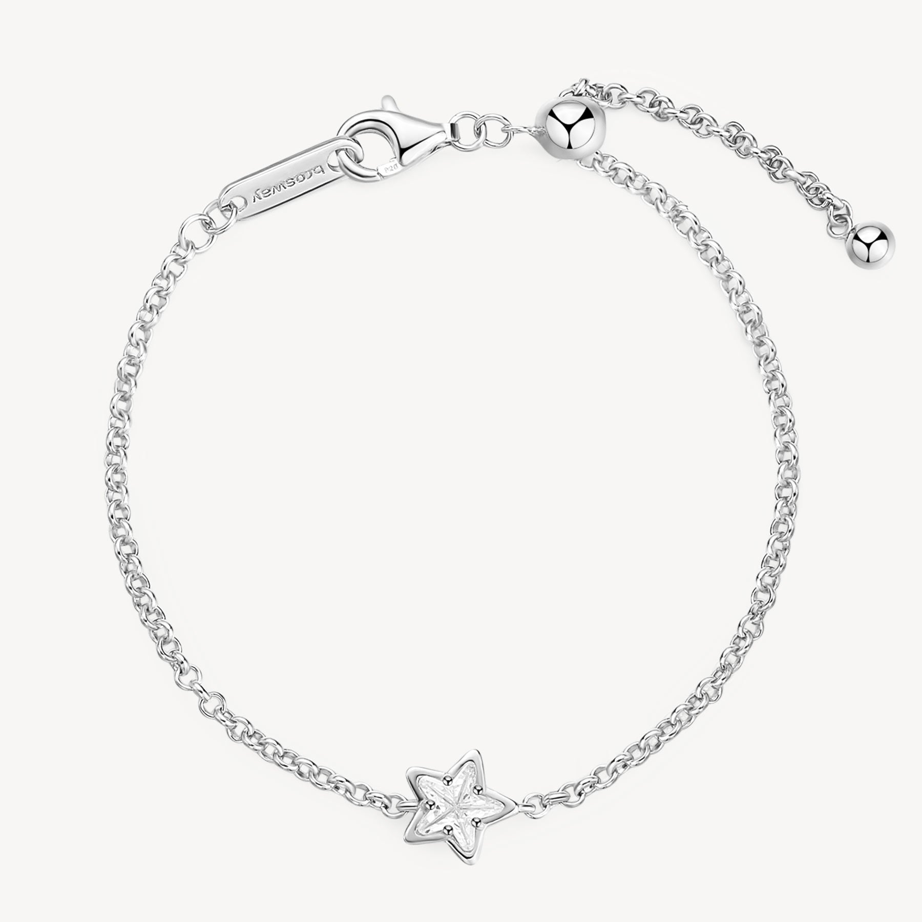 Brosway Bracciale FANCY - FANCY - argento