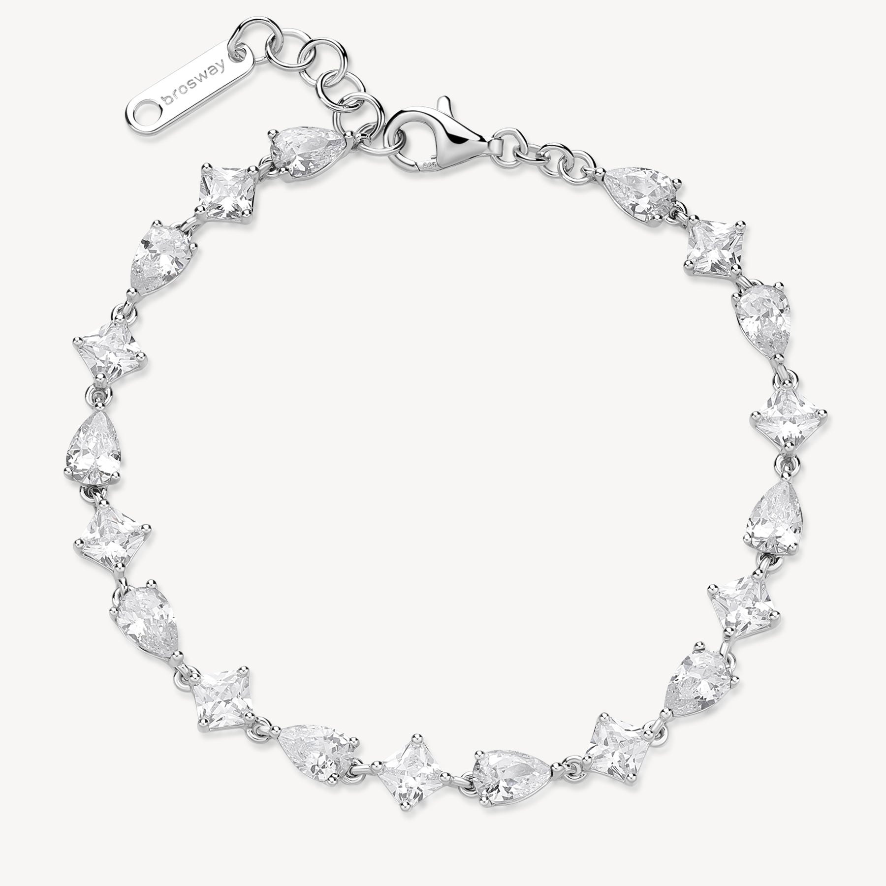 Brosway Bracciale FANCY - FANCY - argento