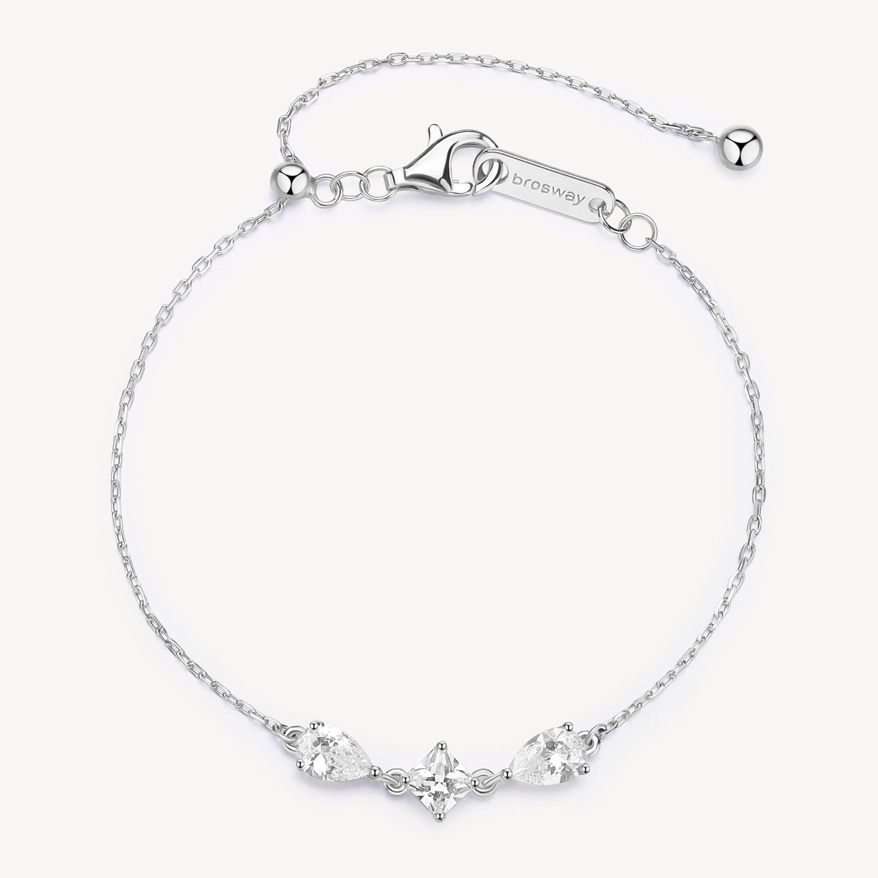 Brosway Bracciale FANCY - FANCY - argento