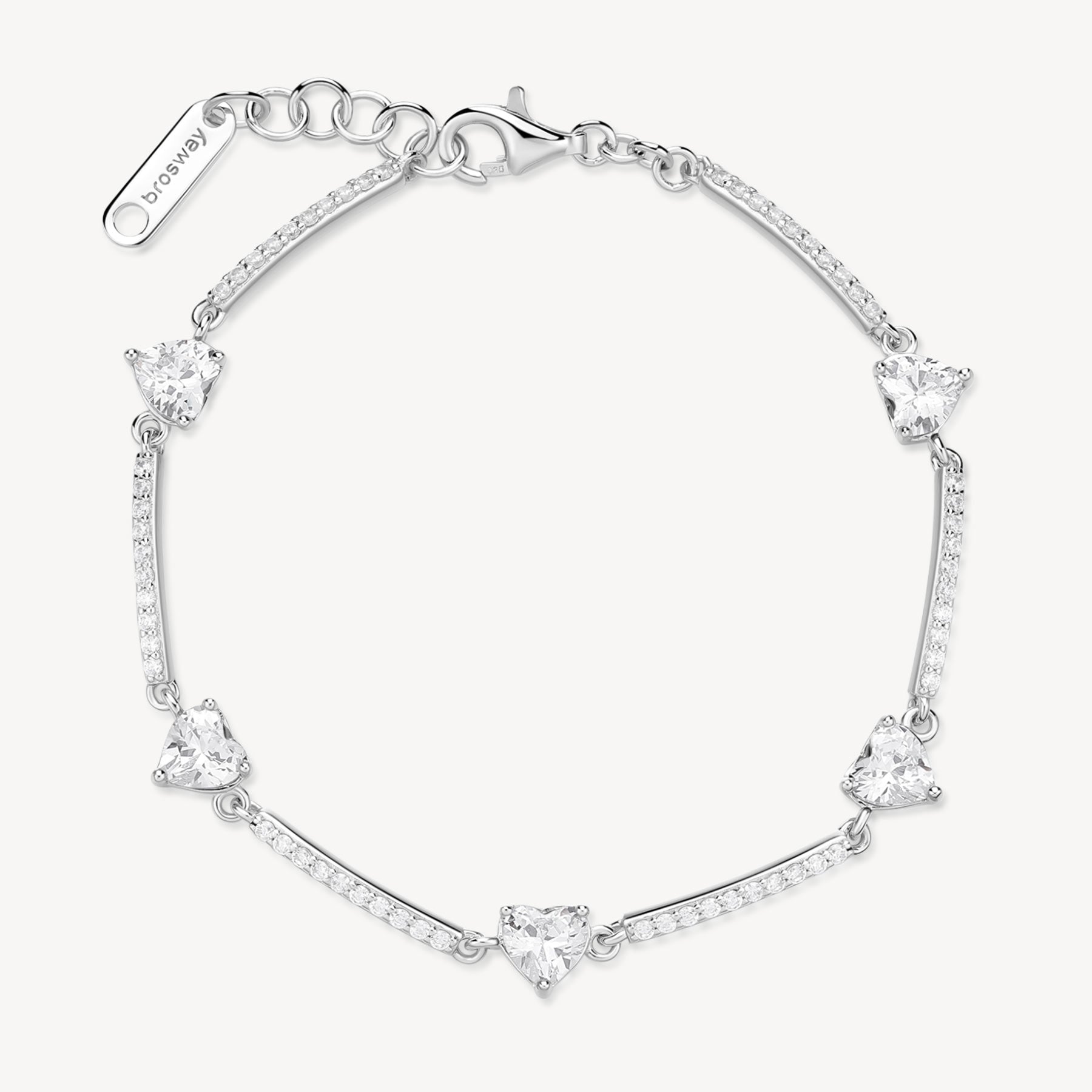 Brosway Bracciale FANCY - FANCY - argento