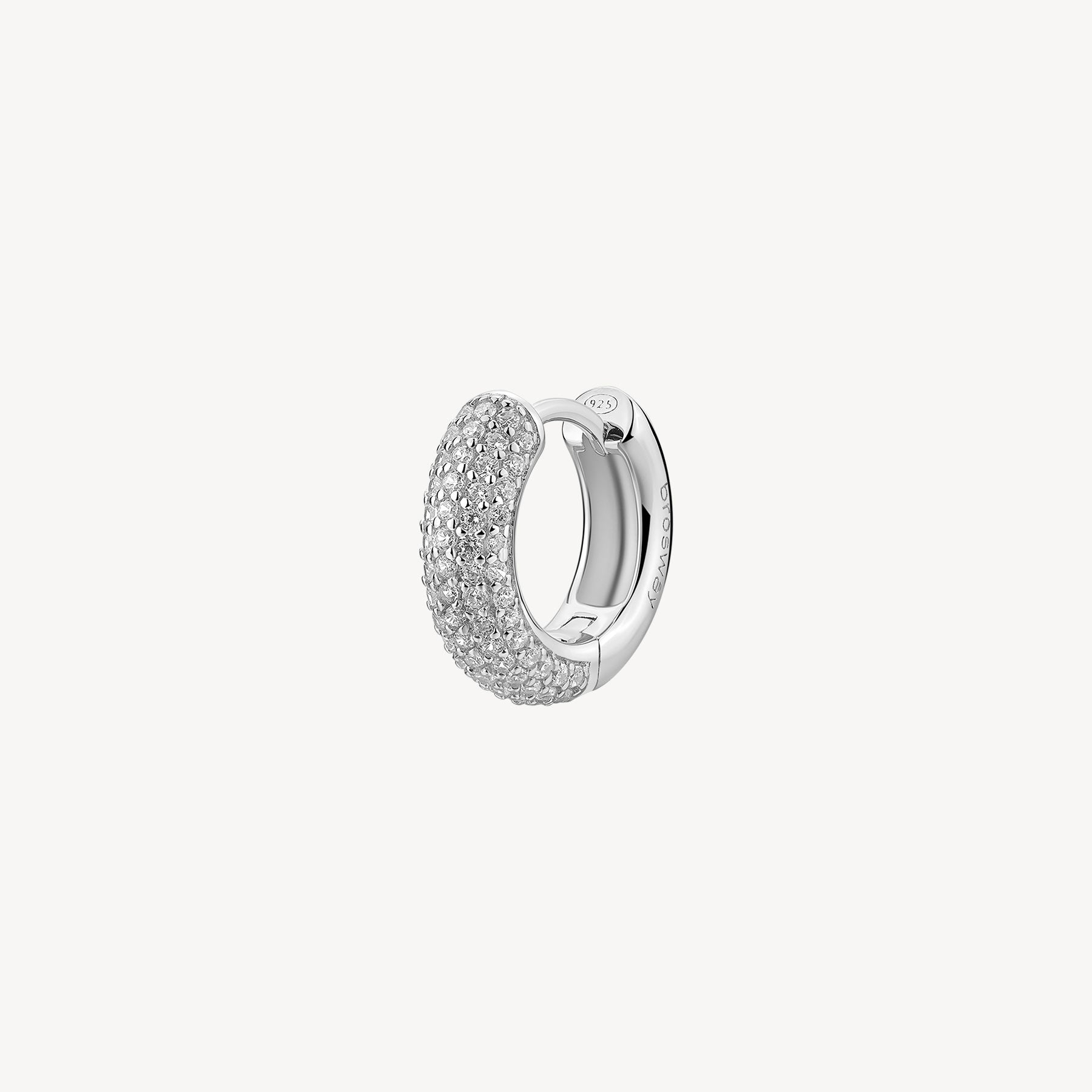 Brosway Orecchino FANCY - FANCY - argento