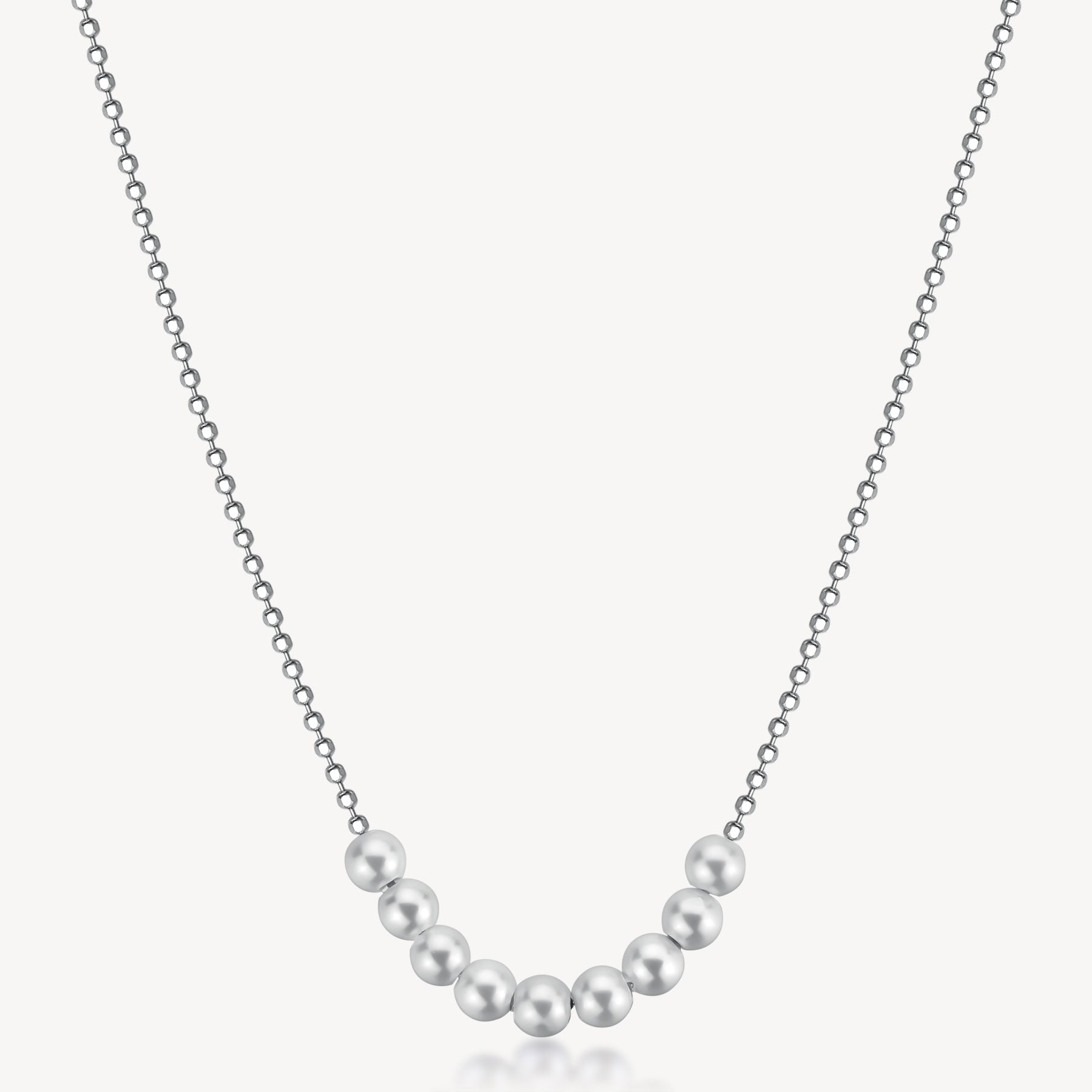 Brosway Collana FANCY - FANCY - argento