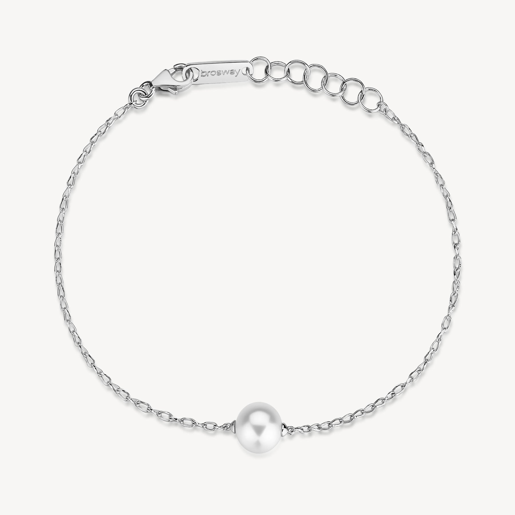 Brosway Bracciale FANCY - FANCY - argento