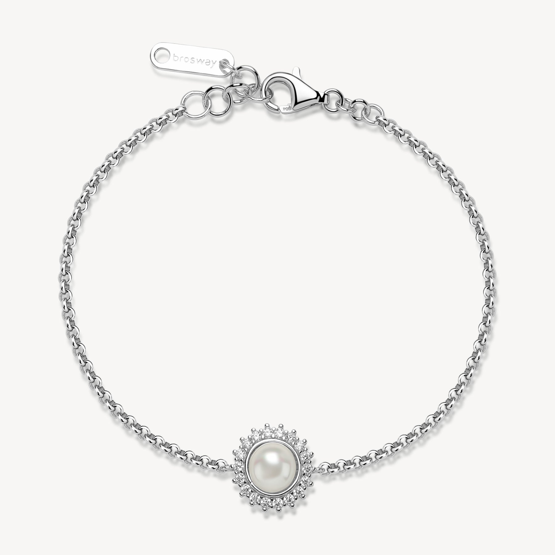 Brosway Bracciale FANCY - FANCY - argento