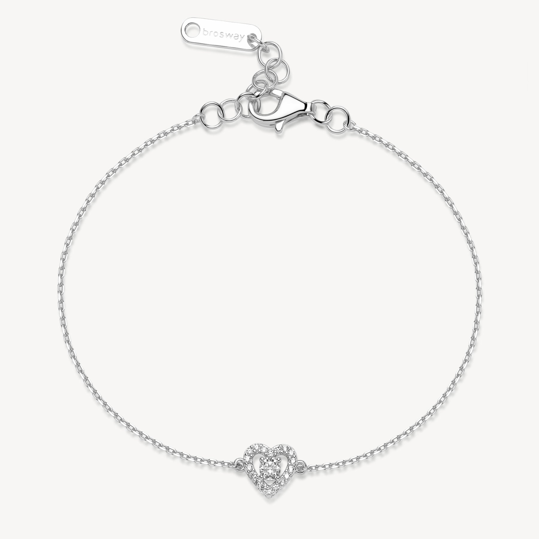 Brosway Bracciale FANCY - FANCY - argento