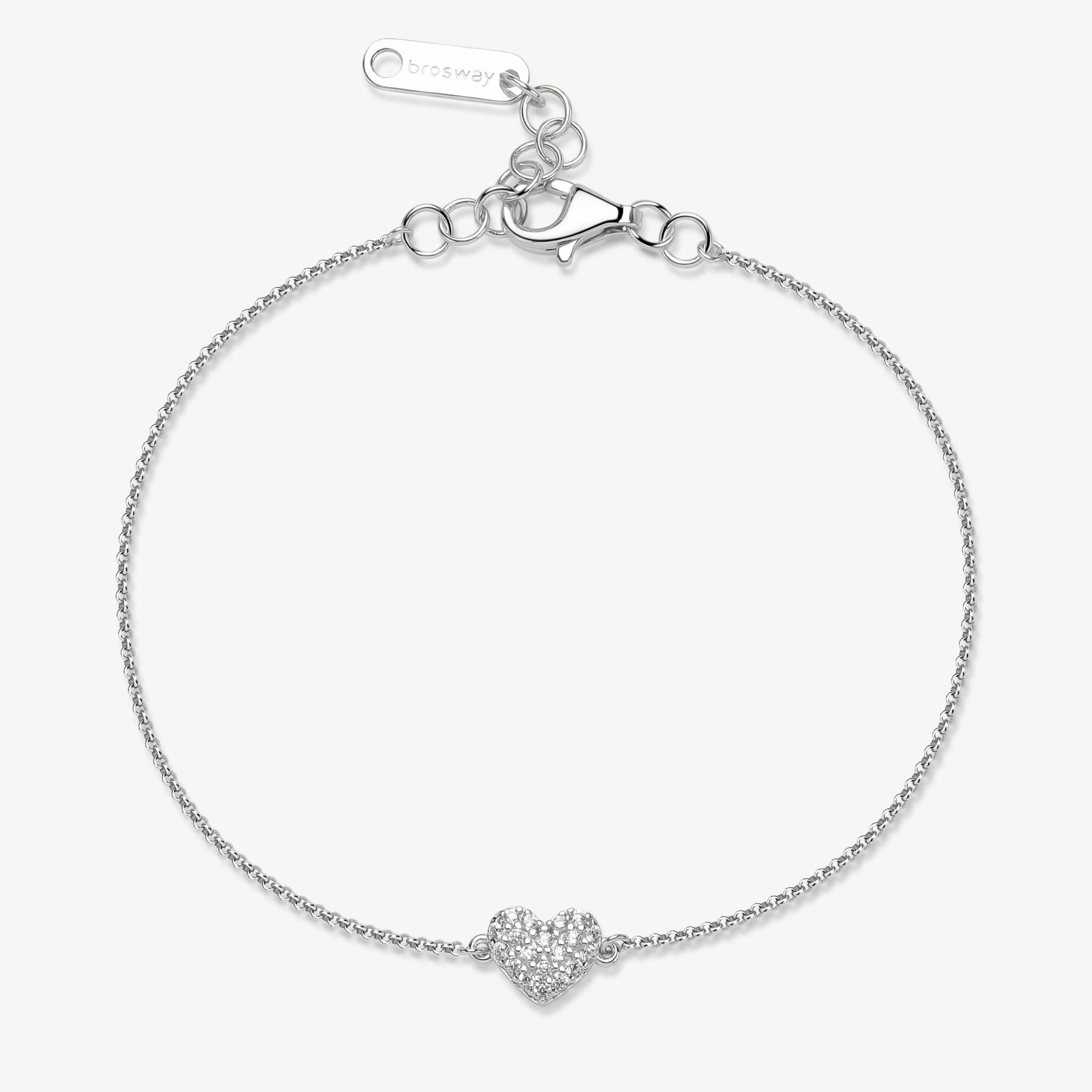 Brosway Bracciale FANCY - FANCY - argento