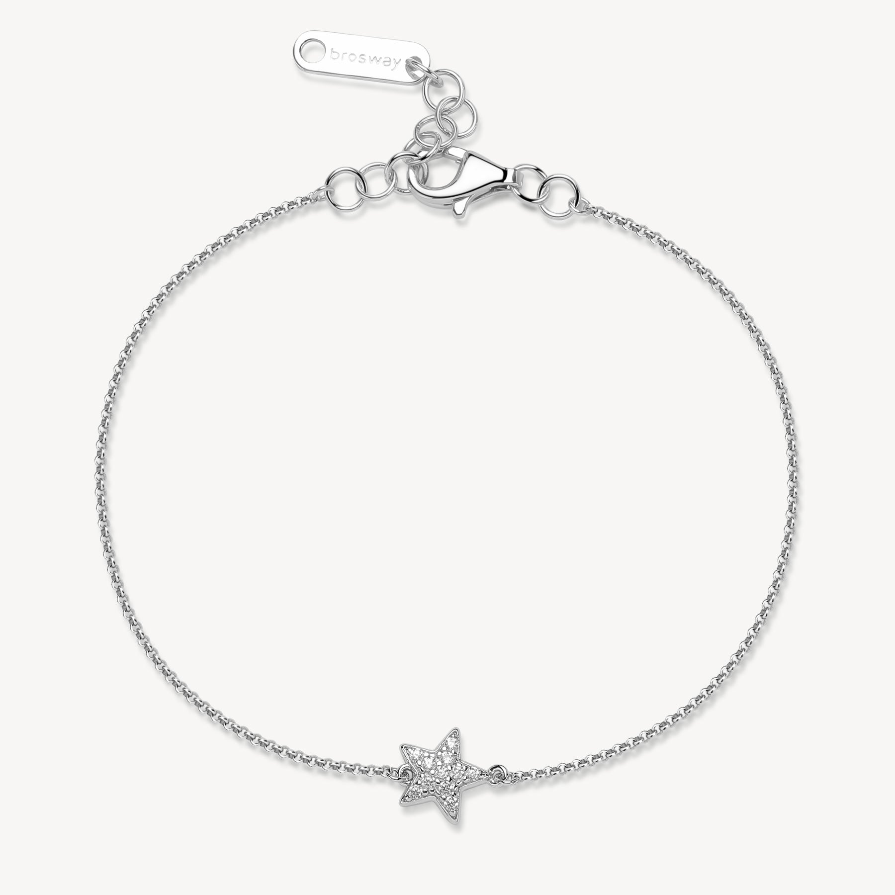 Brosway Bracciale FANCY - FANCY - argento