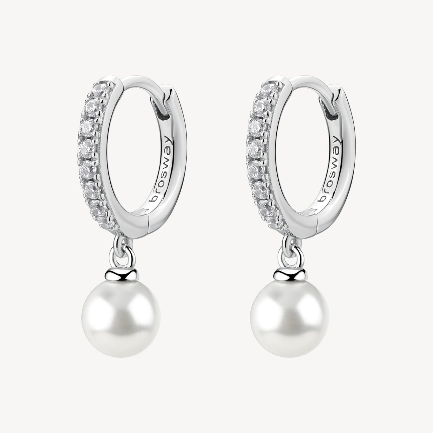 Brosway Orecchini FANCY - FANCY - argento