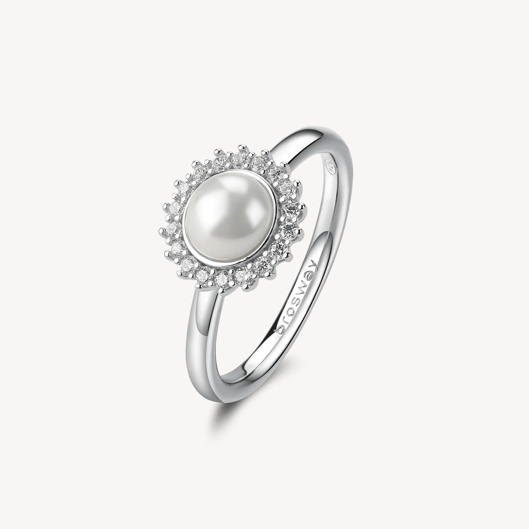 Brosway Anello FANCY - FANCY - argento