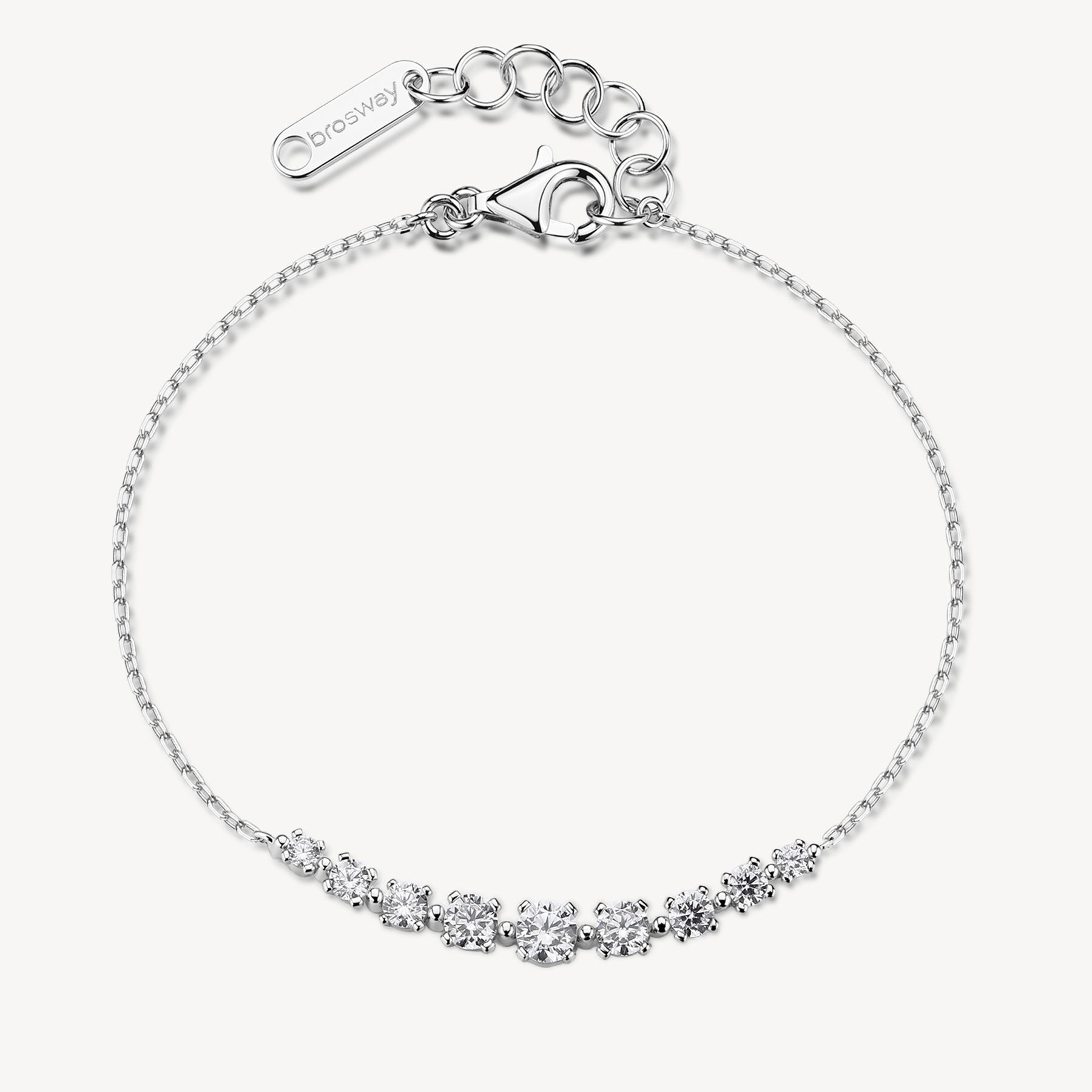 Brosway Bracciale FANCY - FANCY - argento