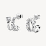 Brosway Orecchini FANCY - FANCY - argento