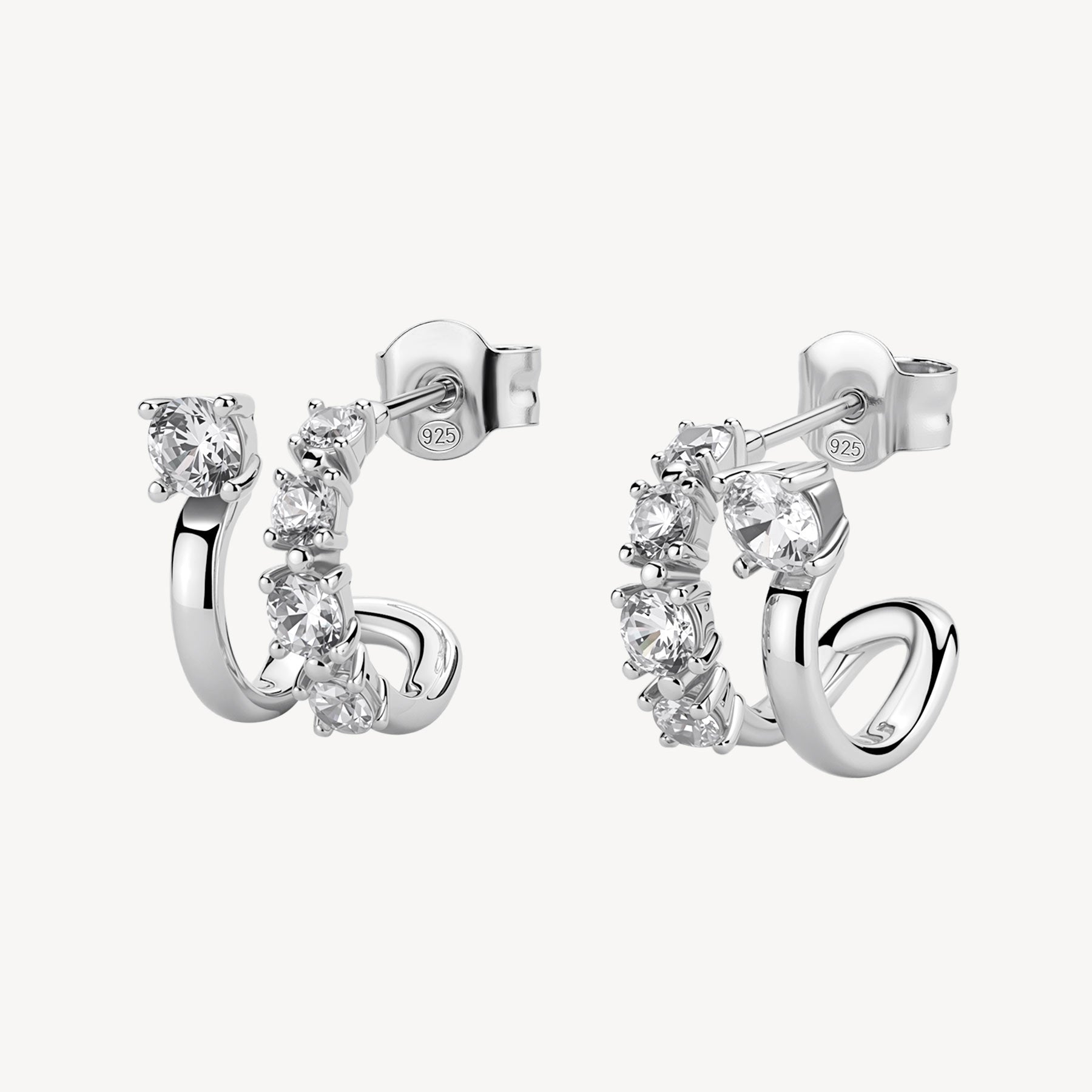 Brosway Orecchini FANCY - FANCY - argento