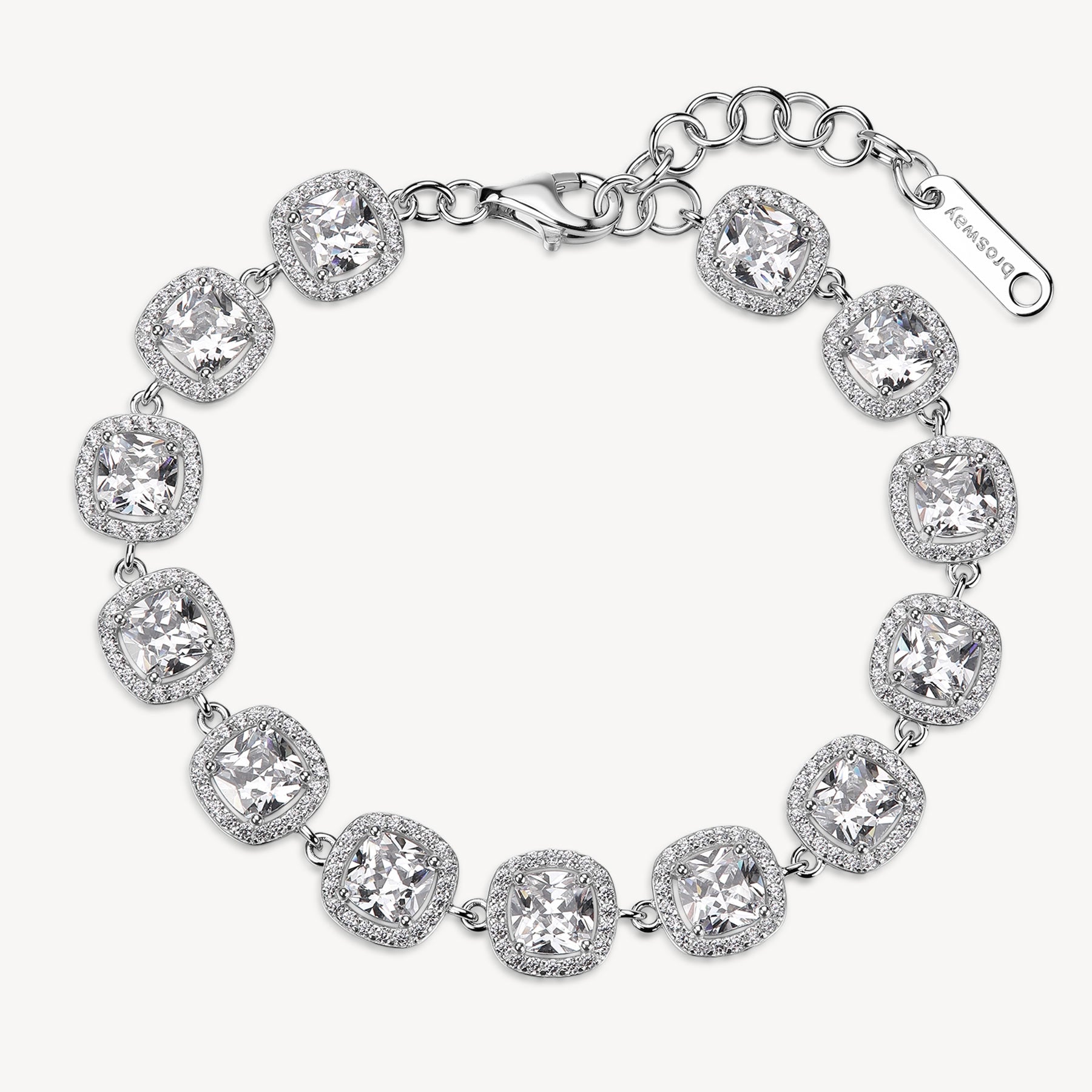 Brosway Bracciale FANCY - FANCY - argento
