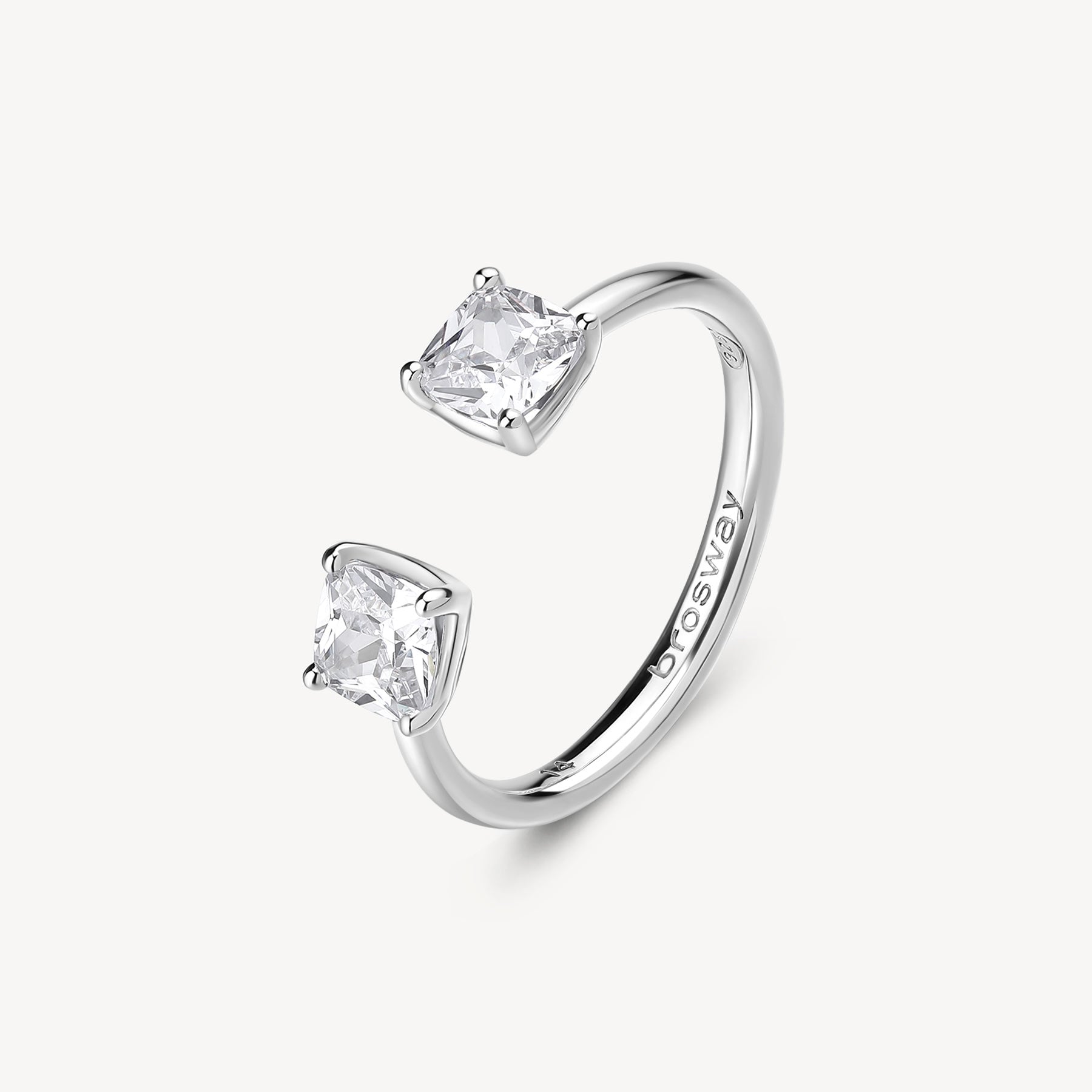 Brosway Anello FANCY - FANCY - argento