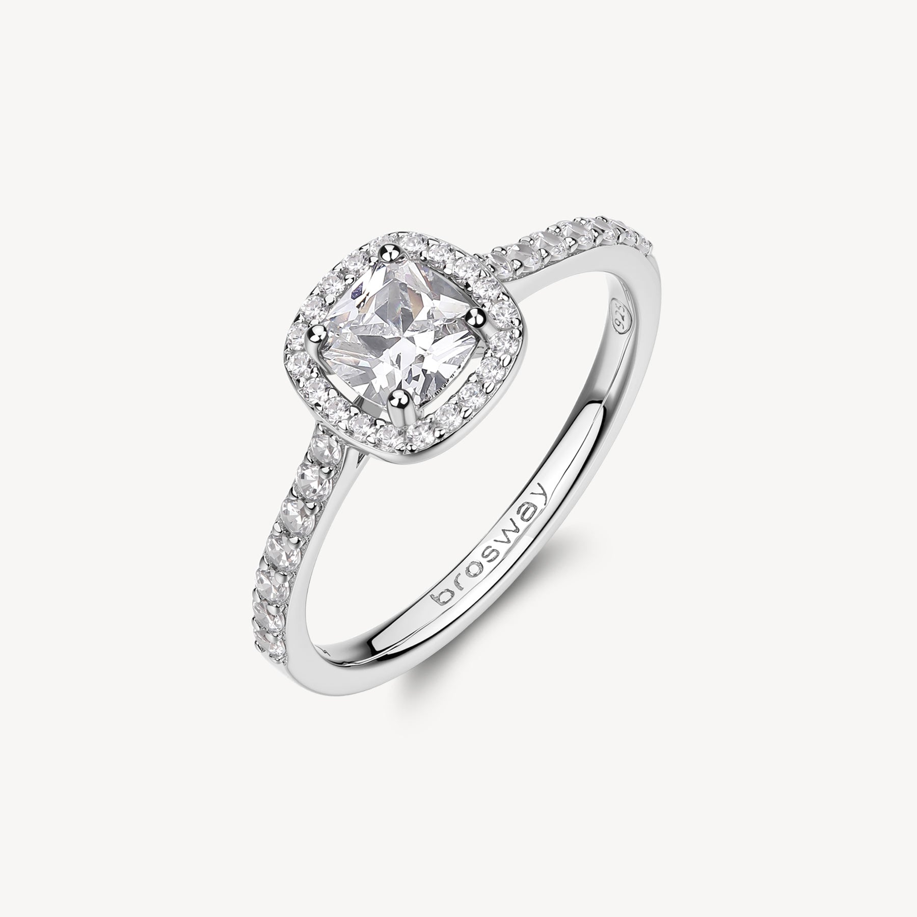 Brosway Anello FANCY - FANCY - argento
