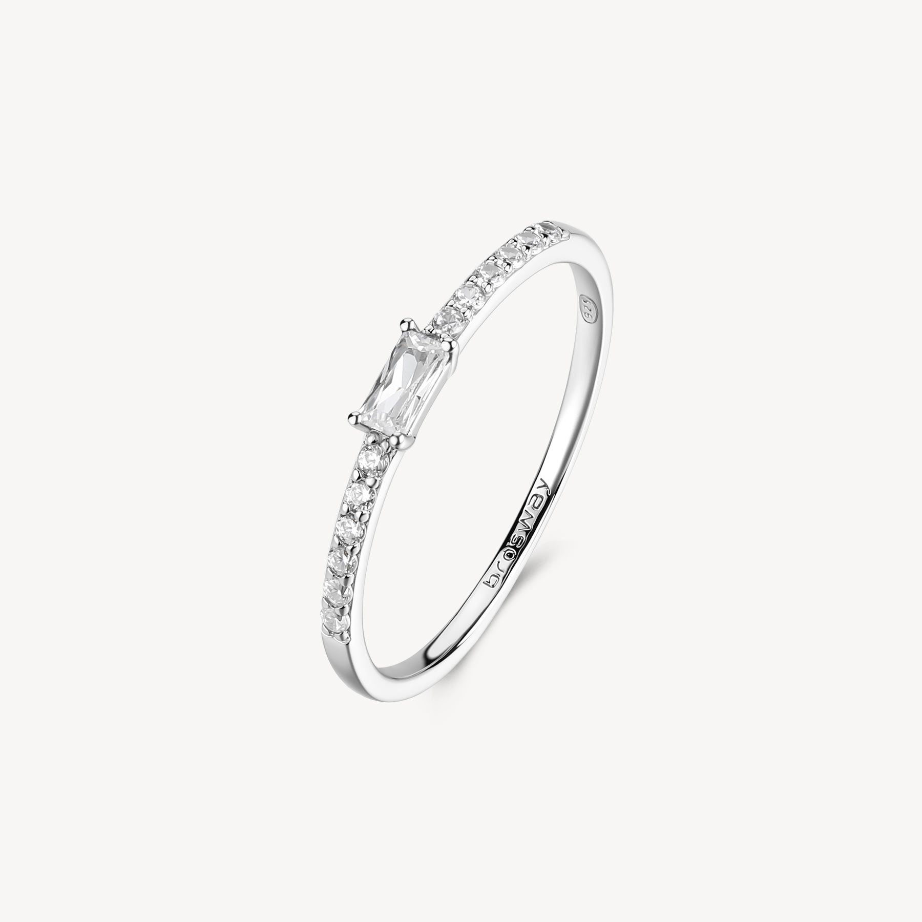 Brosway Anello FANCY - FANCY - argento