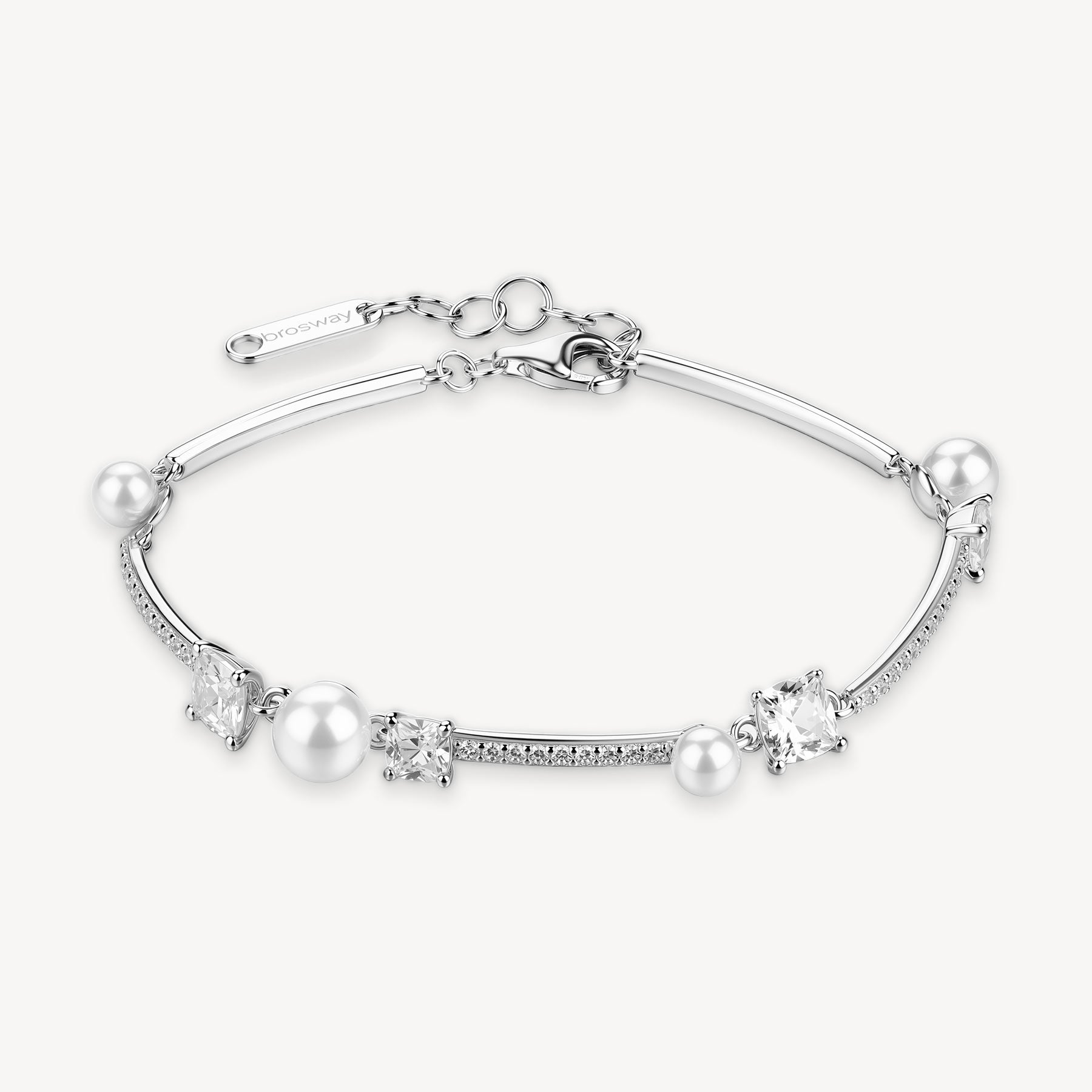 Brosway Bracciale FANCY - FANCY - argento