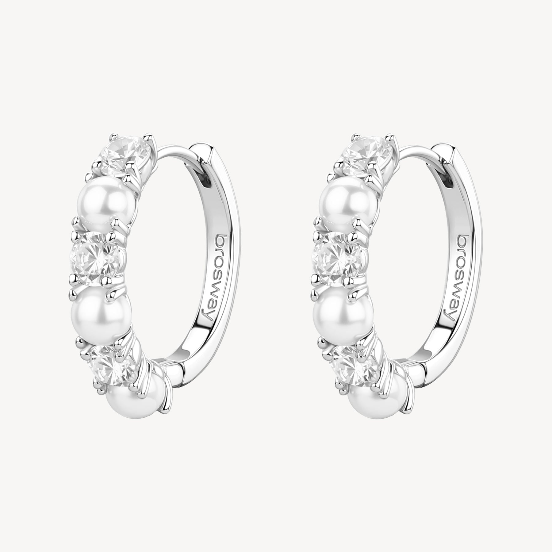 Brosway Orecchini FANCY - FANCY - argento
