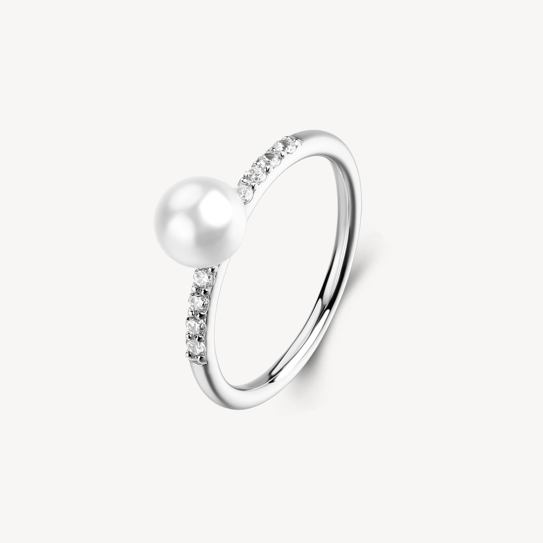 Brosway Anello FANCY - FANCY - argento